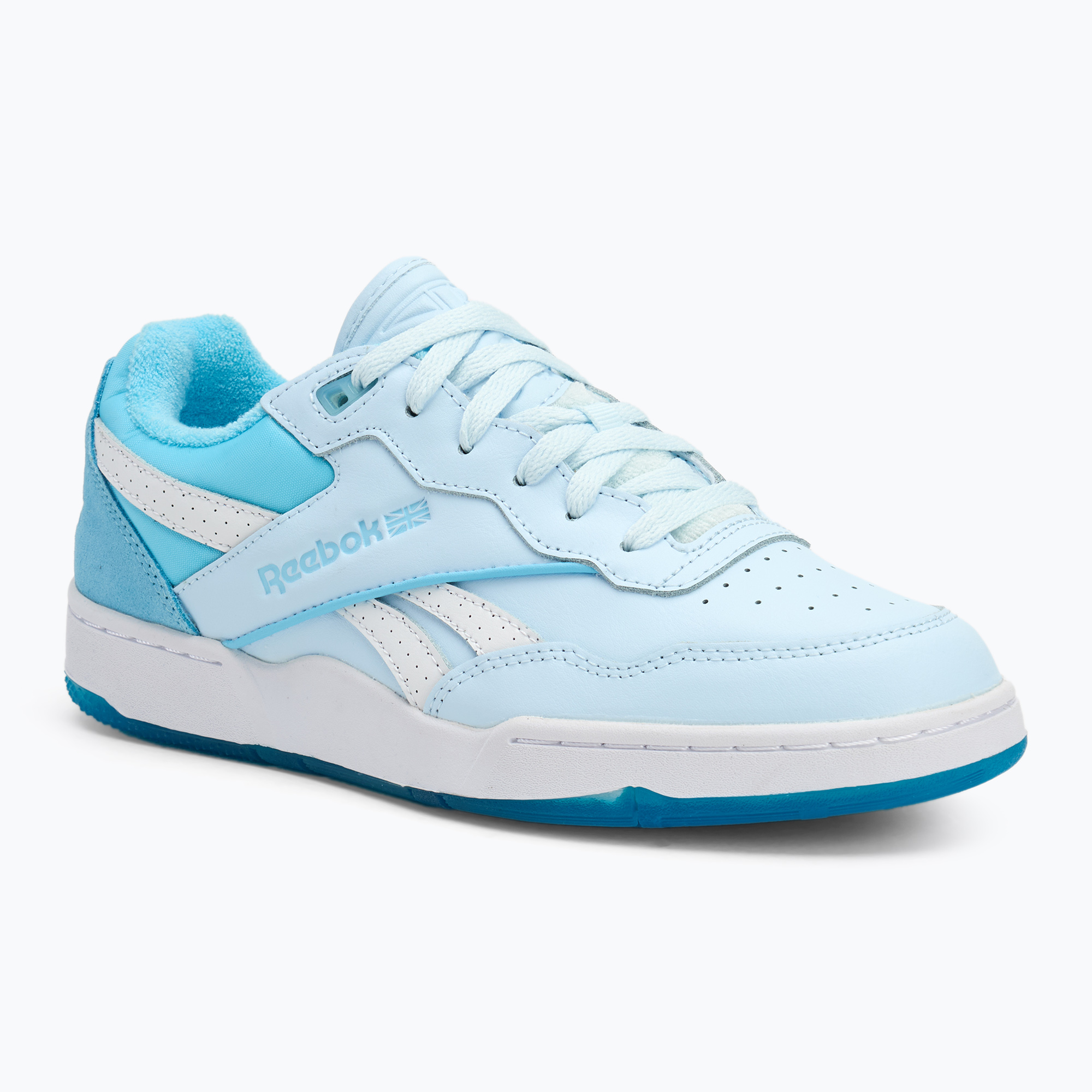 Încălțăminte Reebok BB 4000 II pale blue/cloud white/pale blue (BB 4000 II 100074752)