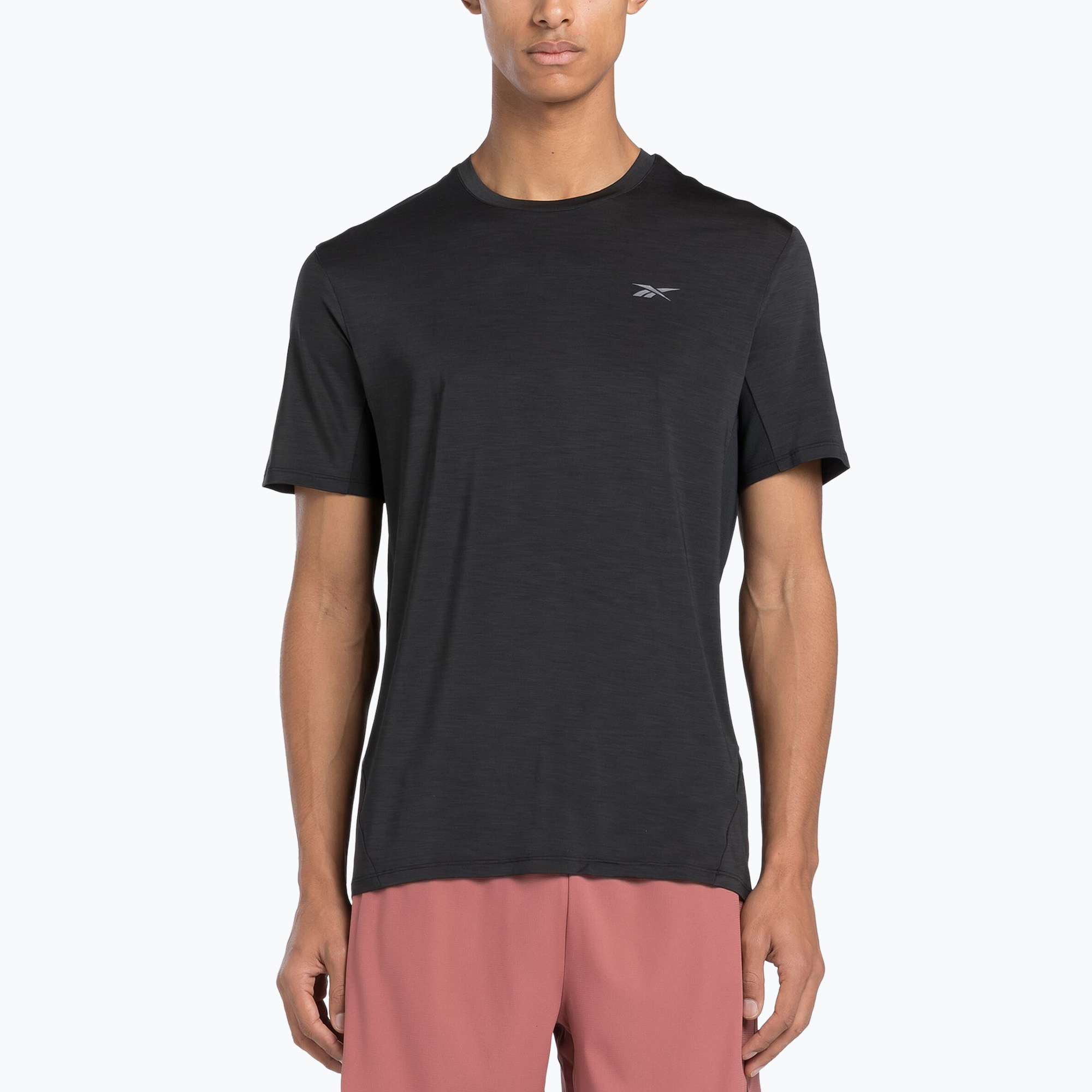 Reebok Athlete Tee 2.0 negru pentru bărbați (Athlete Tee 2.0 100075786)