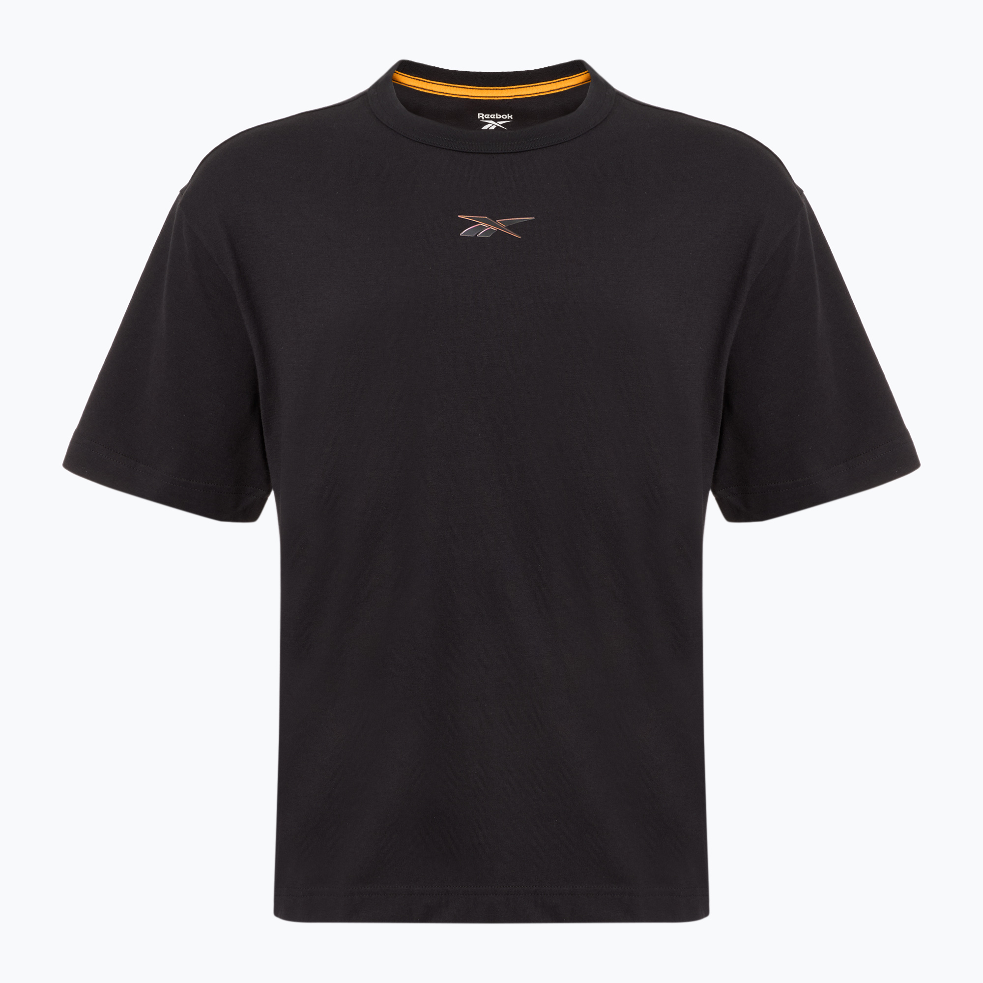 Tricou de antrenament pentru bărbați Reebok Atlethe Hype Tee black (Atlethe Hype Tee 100214893)