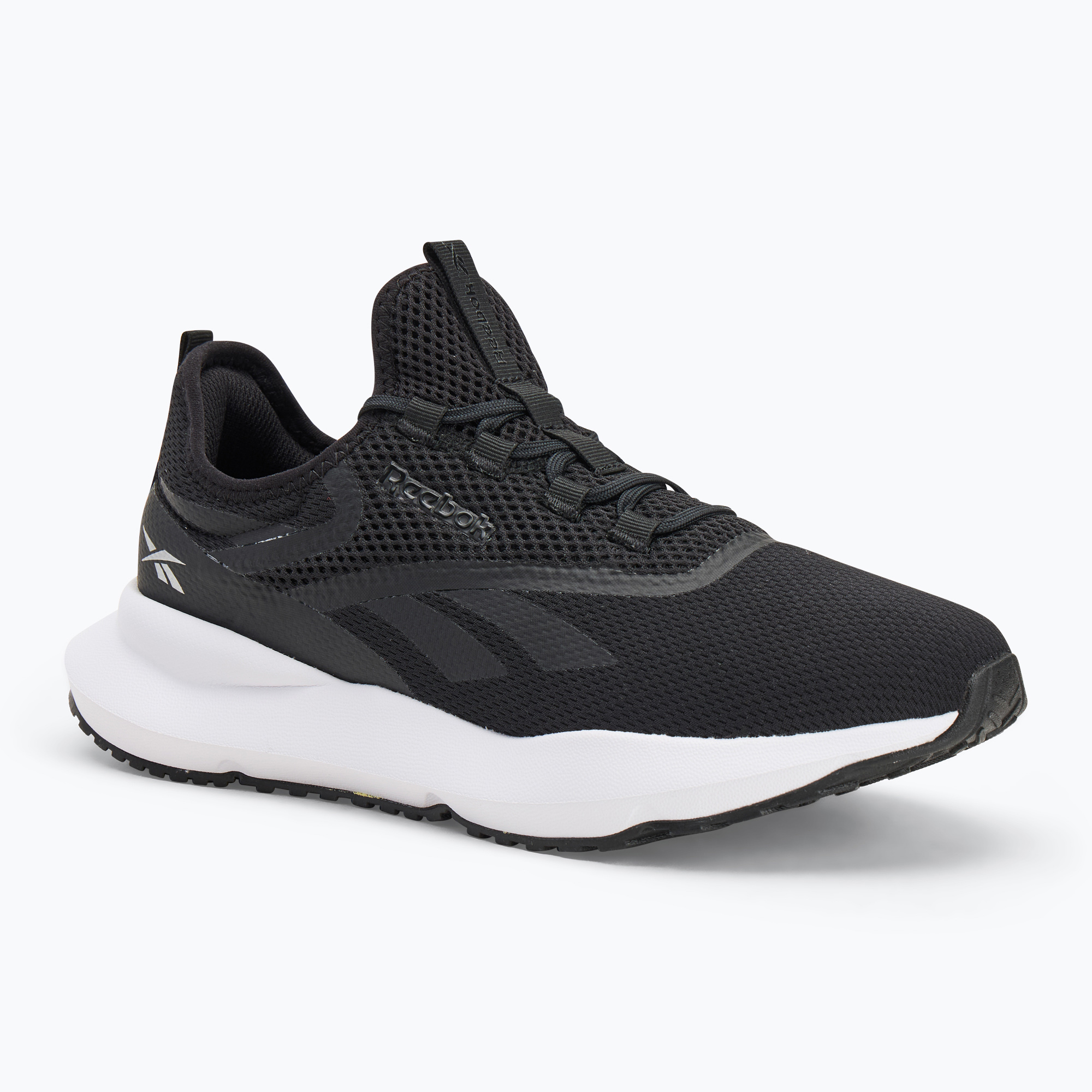 Pantofi de alergare pentru femei Reebok Cityride core black/silver metallic/footwear white (Cityride 100209939)
