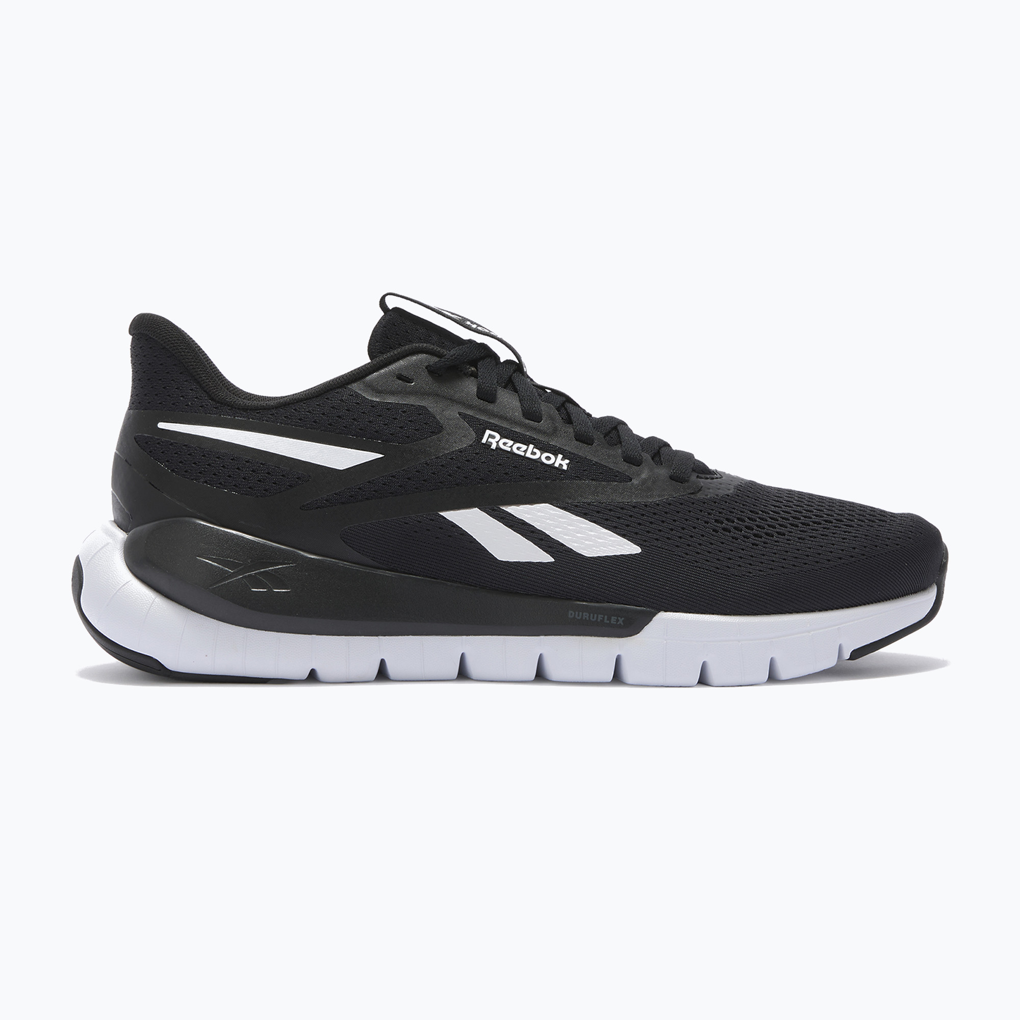 Încălțăminte de antrenament pentru bărbați Reebok Flex Trainer black/grey 6 (Flex Trainer 100210150)