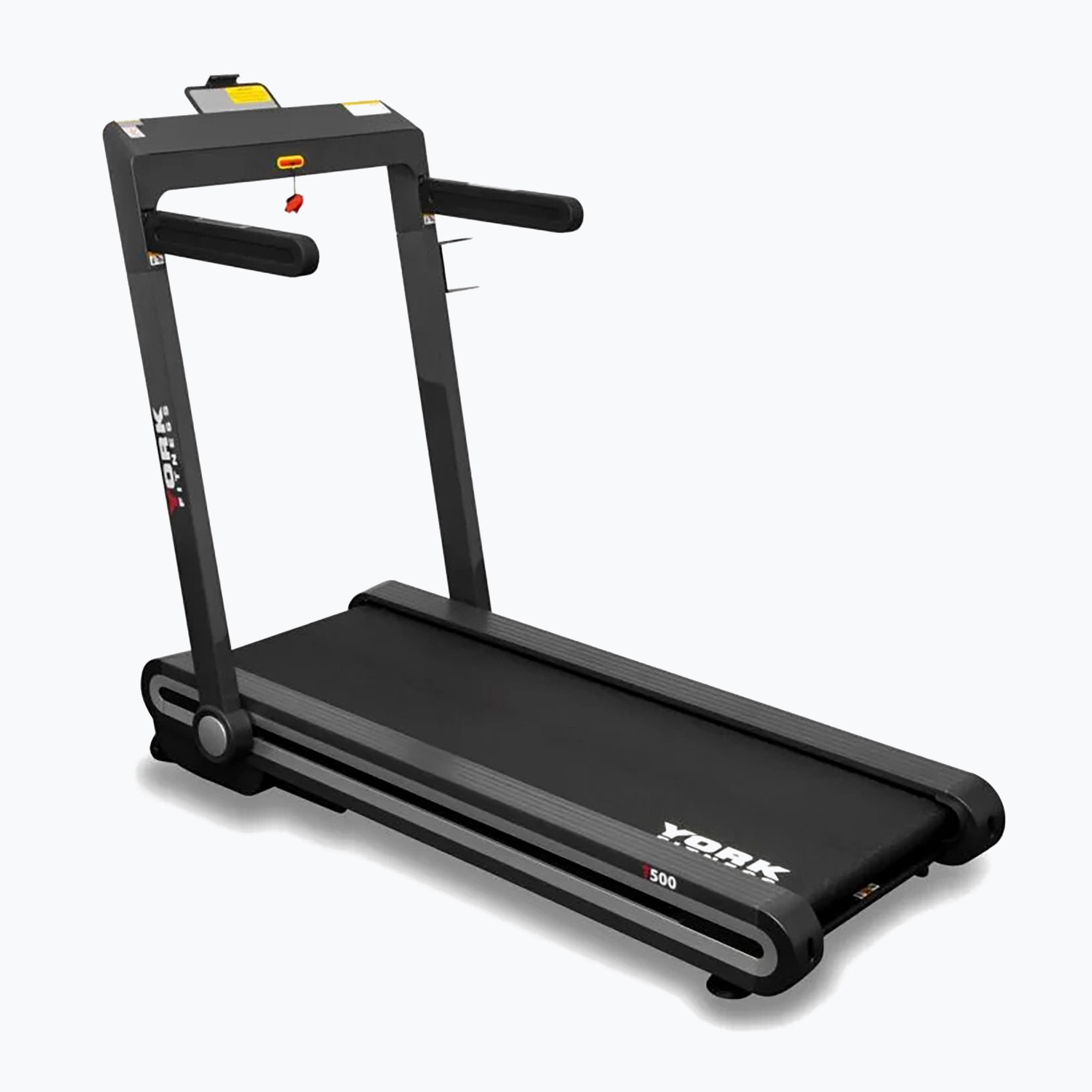 Bandă de alergare electrică York Fitness T500 black (T500 51164)