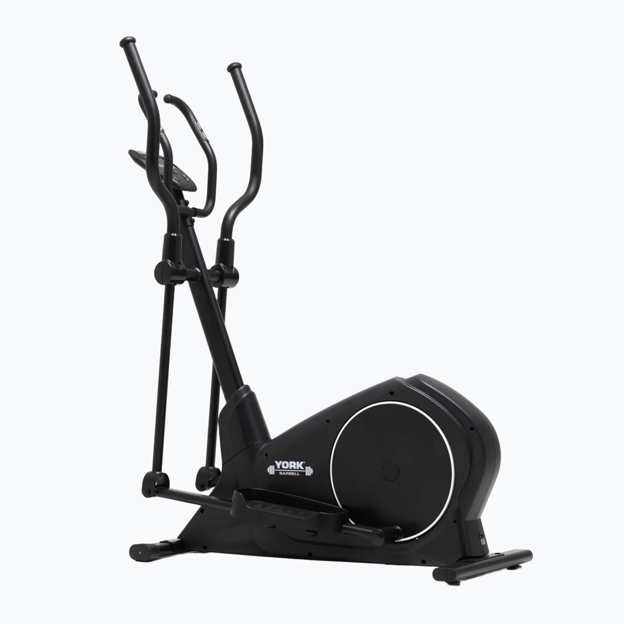 Bicicletă eliptică York Fitness HX7 czarny/biały (HX7 52107)