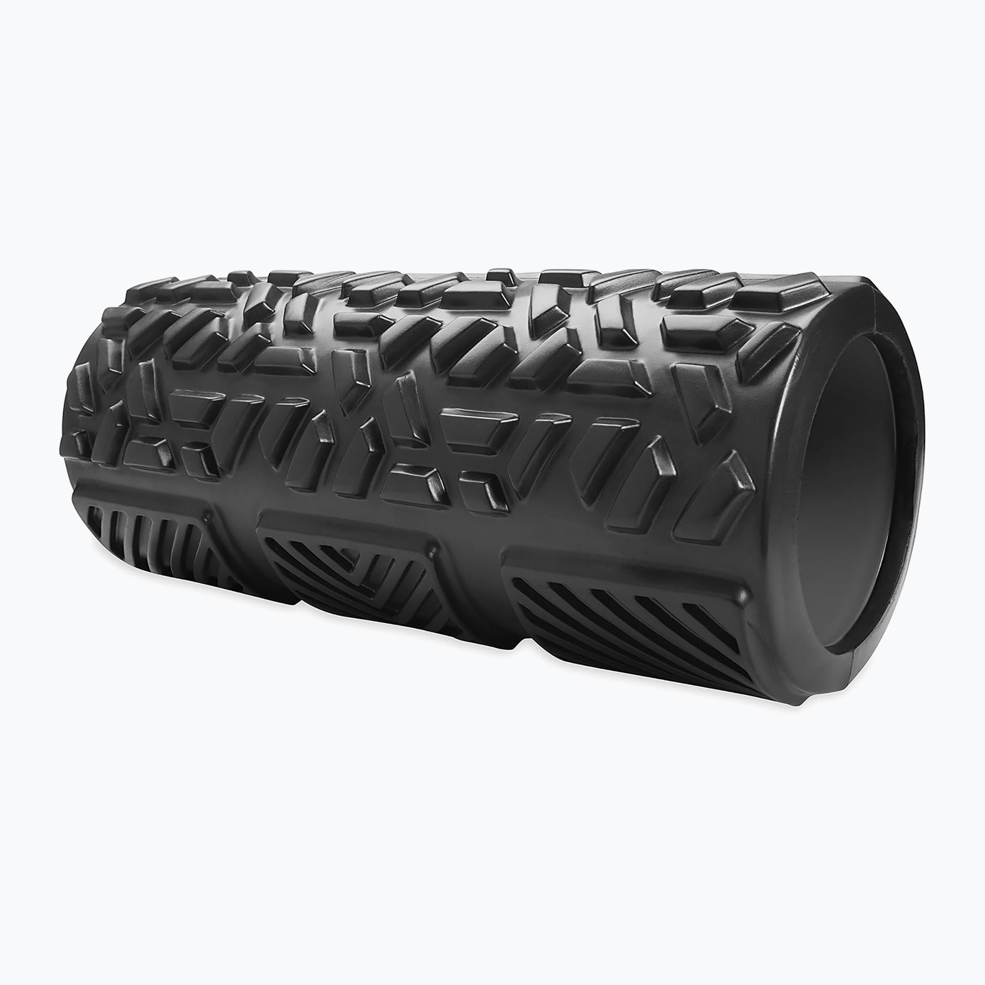 Roller pentru masarea țesutului profund Gaiam 64062 negru (64062)