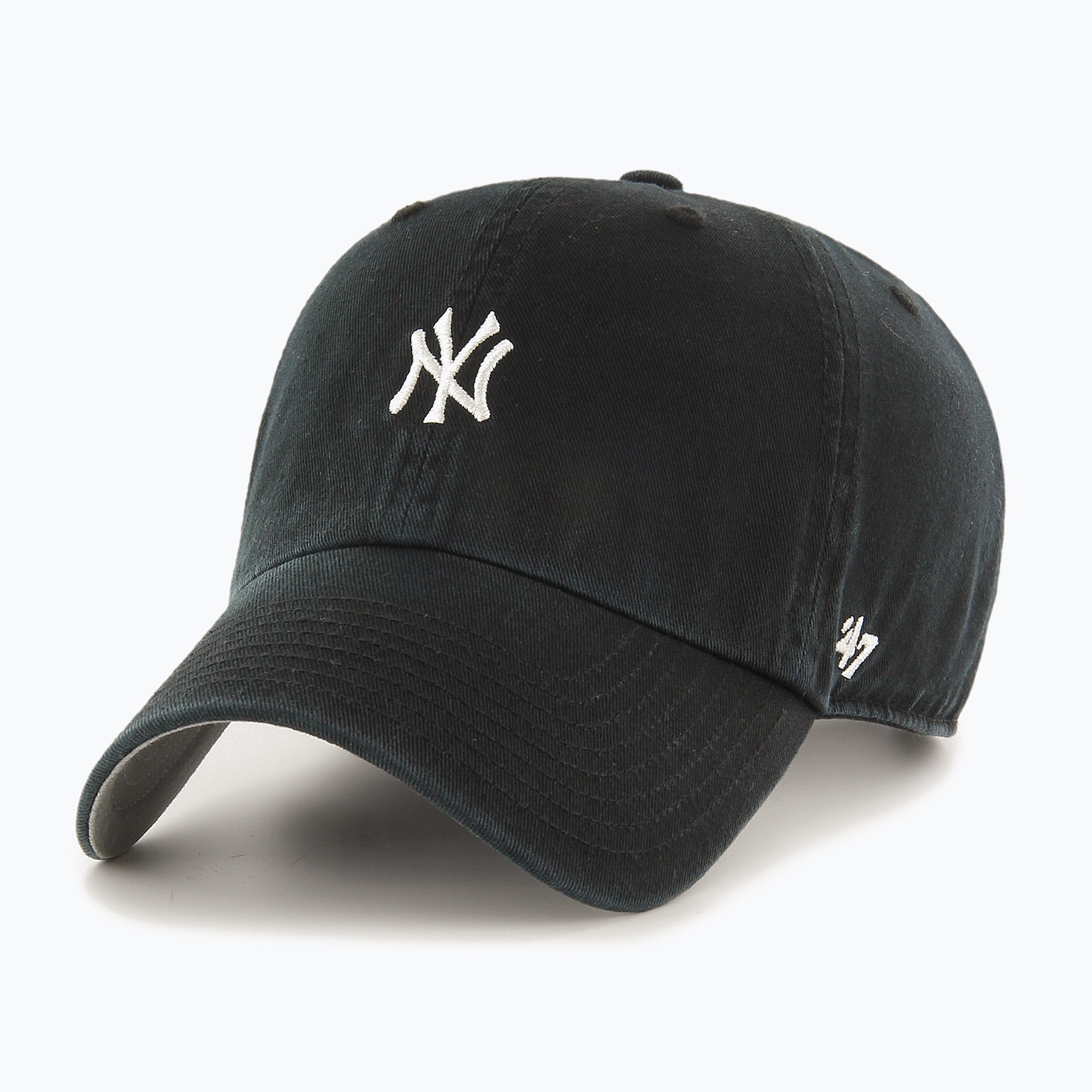 Șapcă 47 Brand MLB New York Yankees Base Runner CLEAN UP black