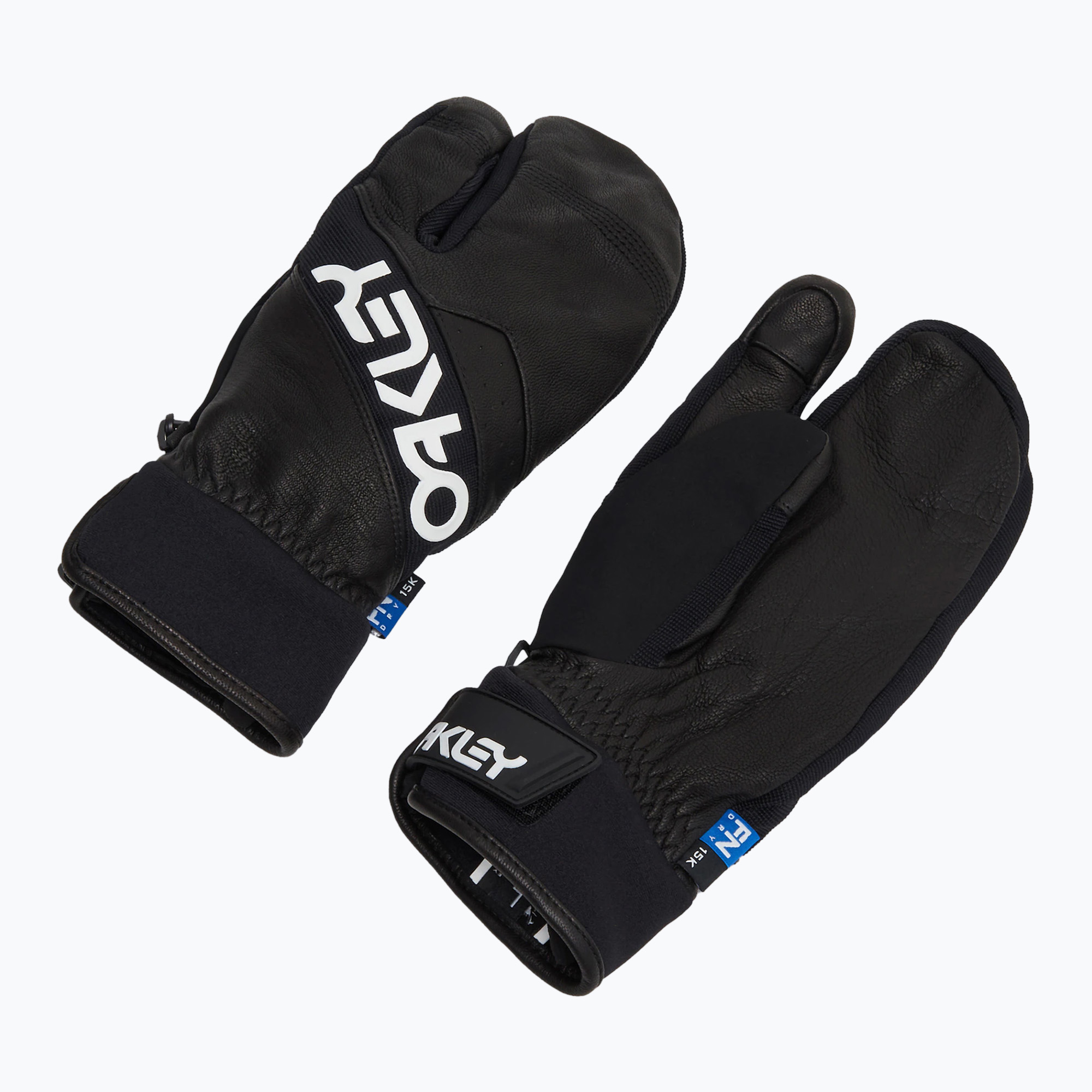 Oakley Factory Winter Trigger Mitt2 mănușă de schi blackout (Factory Winter Trigger Mitt2 94264-02E)