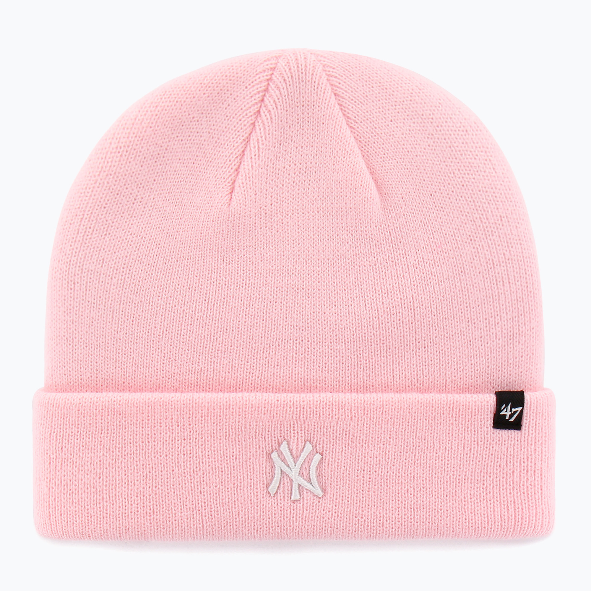 Căciulă de iarnă 47 Brand MLB New York Yankees Centerfield pink (MLB New York Yankees Centerfield B-CFDCN17ACE-PK)