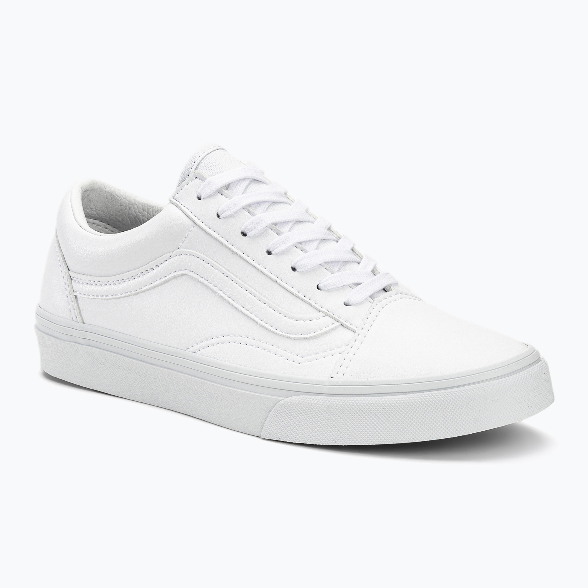 Încălțăminte Vans UA Old Skool (classic tumble)true white (UA Old Skool VN0A38G1ODJ1)