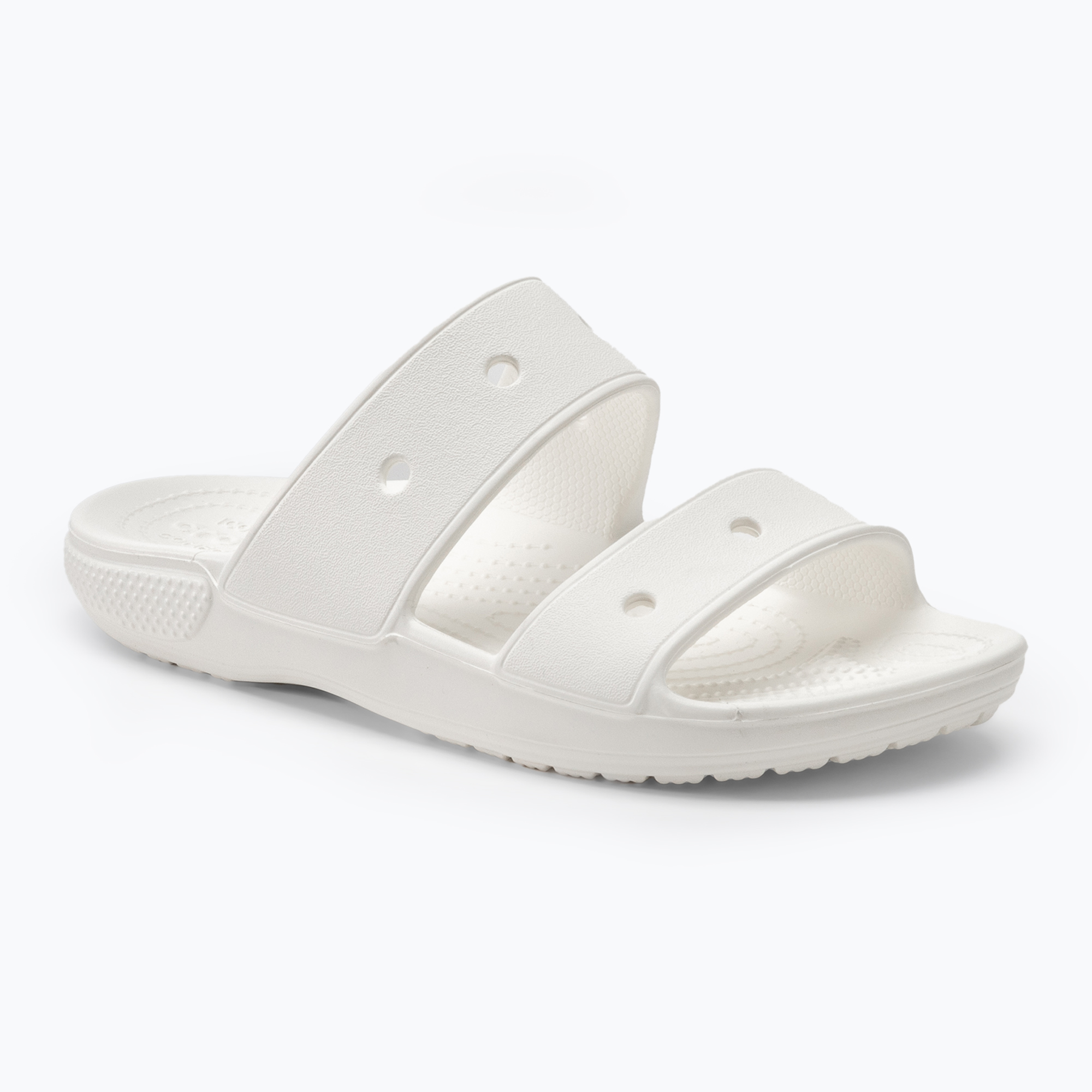 Bărbați Crocs Classic Sandal alb flip-flops pentru bărbați (Crocs Classic Sandal 206761)