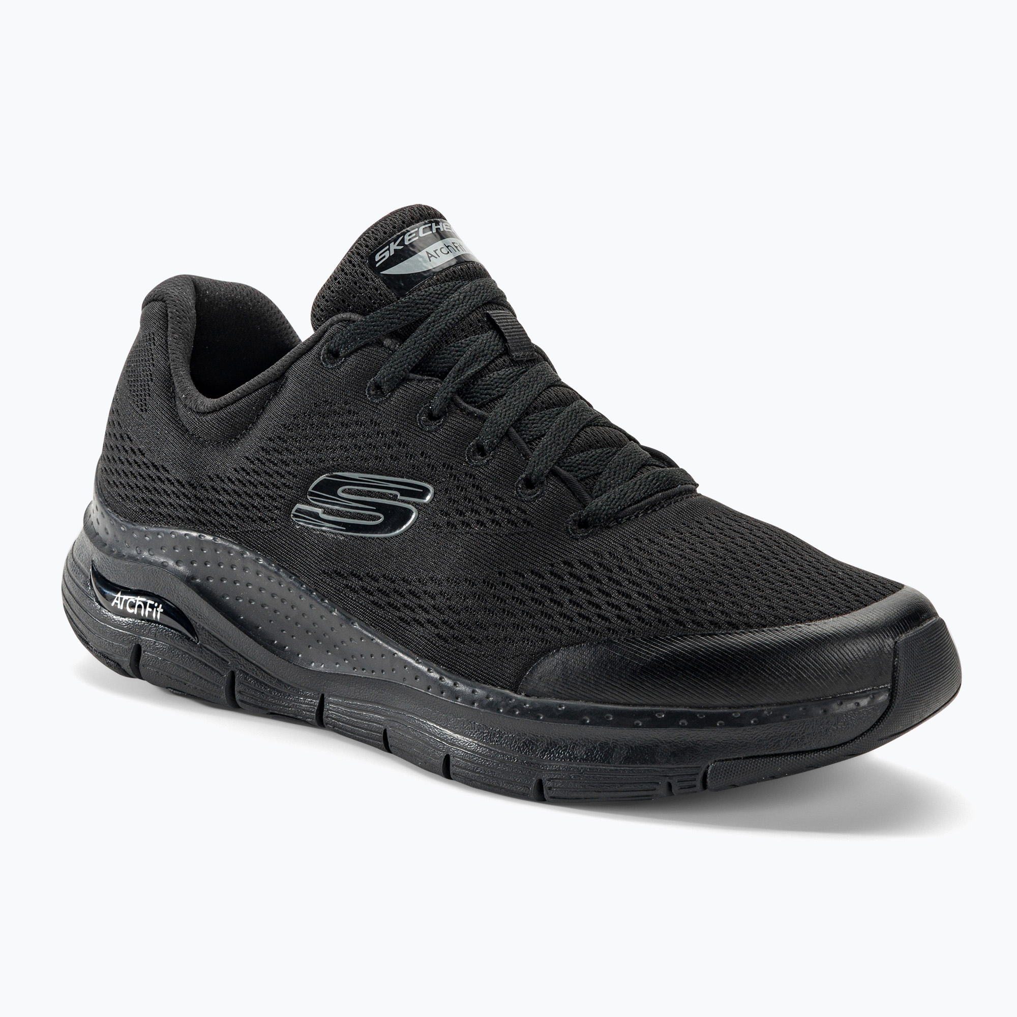 Pantofi de antrenament pentru bărbați SKECHERS Arch Fit negru