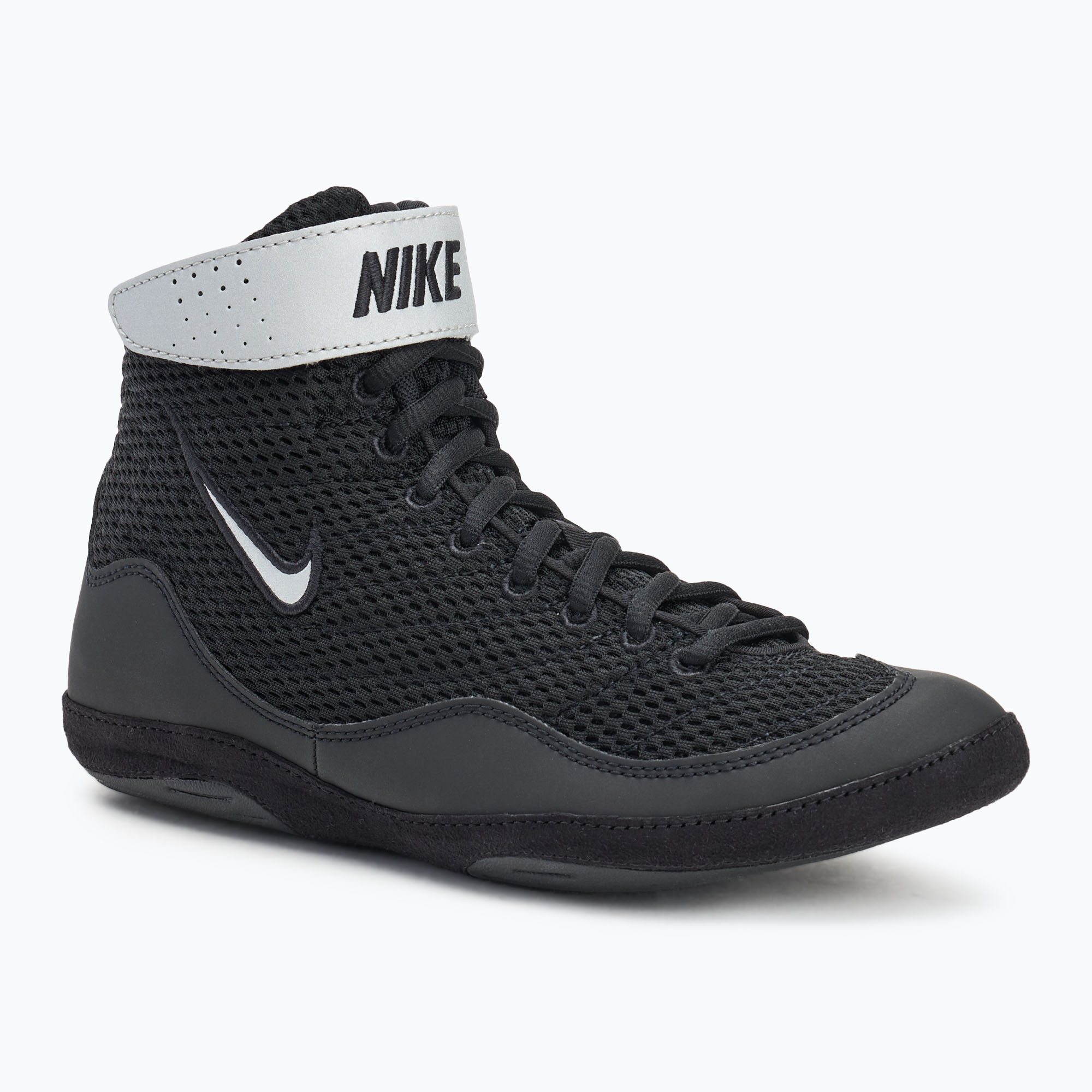 Încălțăminte de wrestling Nike Inflict 3 black/white (Inflict 3 325256-005)