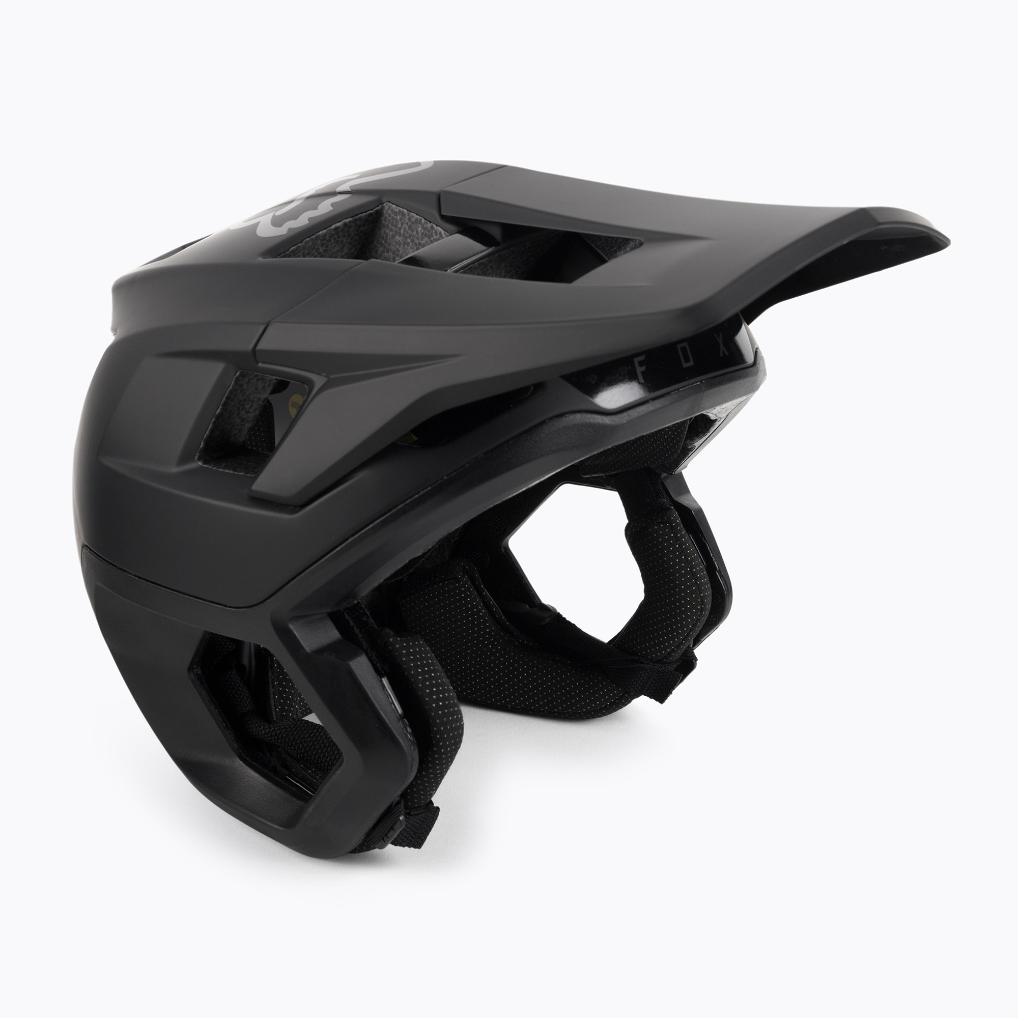 Cască de bicicletă FOX Dropframe Pro negru 26800 (Dropframe Pro 26800)
