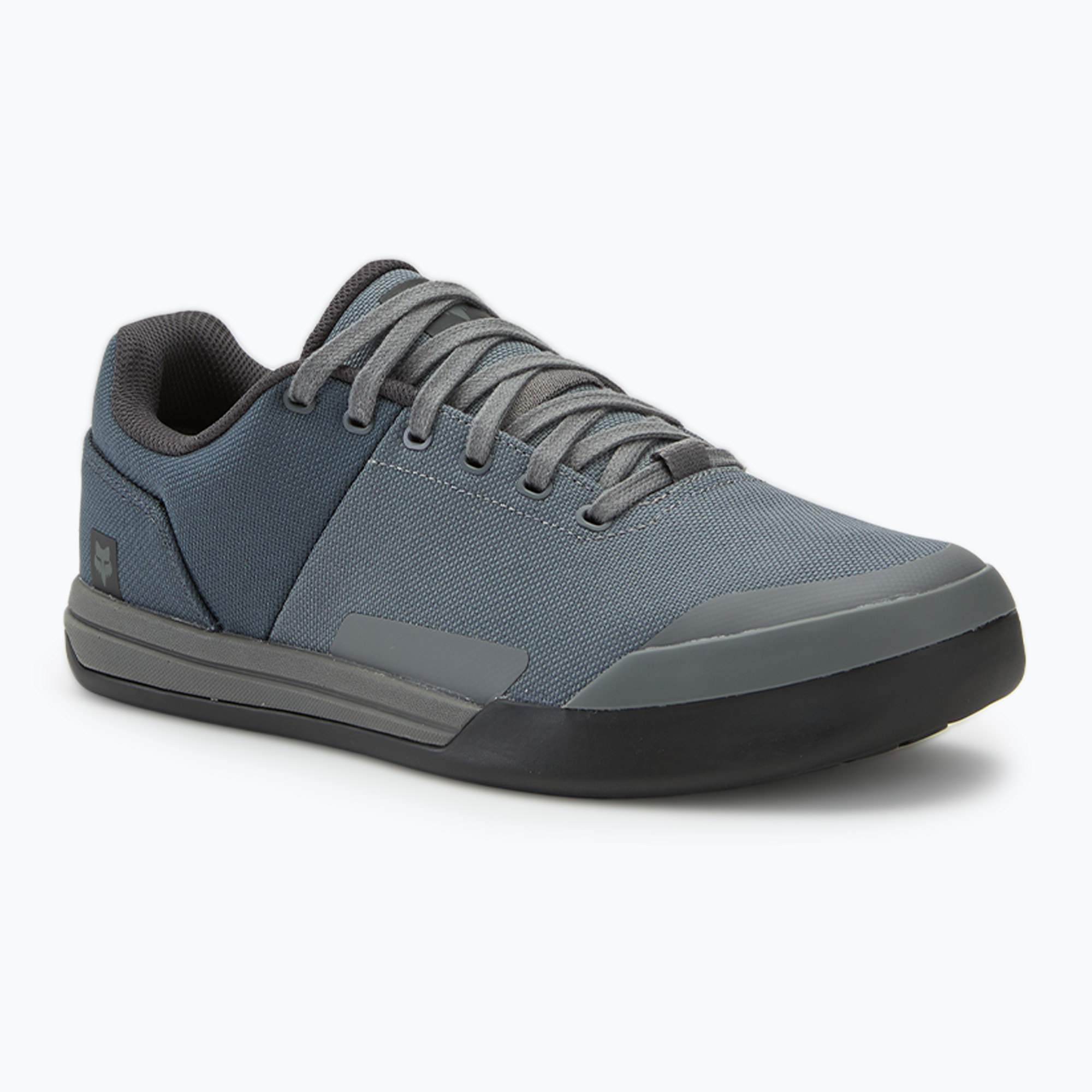 Încălțăminte de ciclism cu platformă pentru bărbați Fox Racing Union Canvas grey (Union Canvas 29860_006)