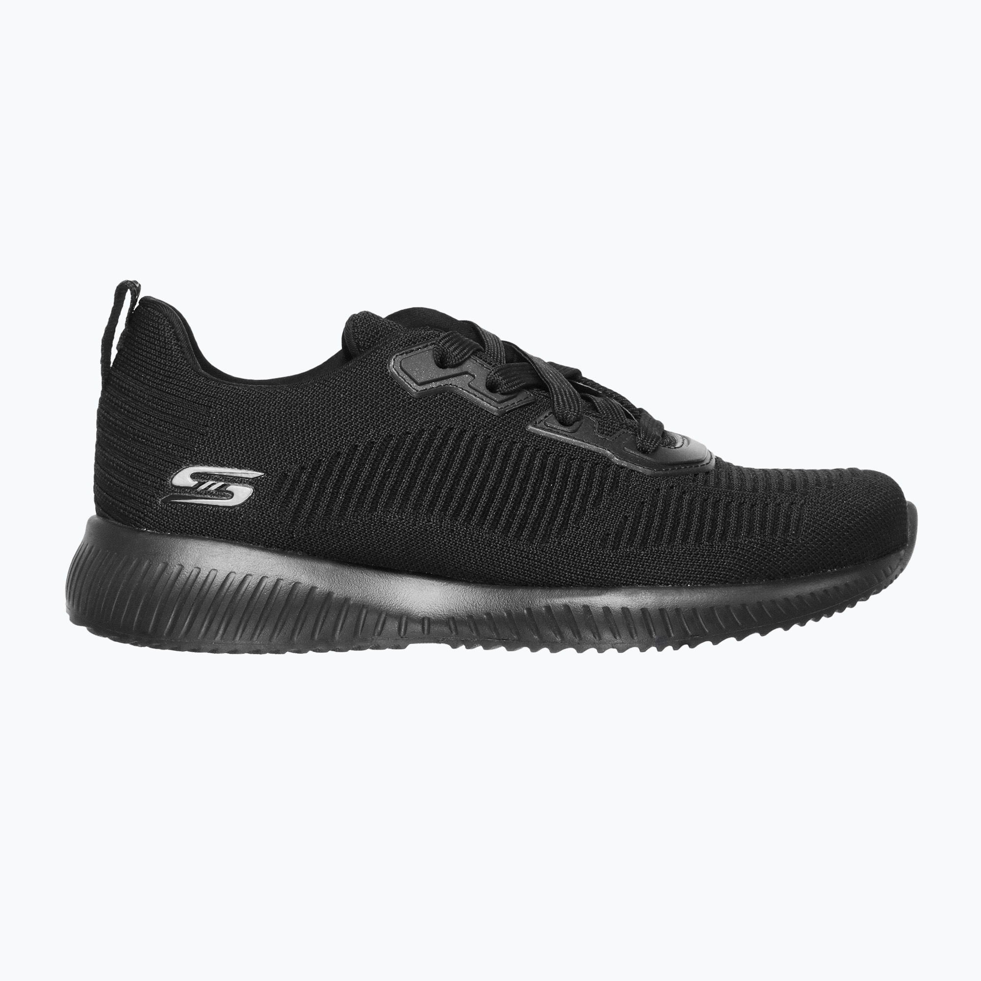 Încălțăminte pentru femei  SKECHERS Bobs Sport Squad Tough Talk black (Bobs Sport Squad Tough Talk 32504 BBK)