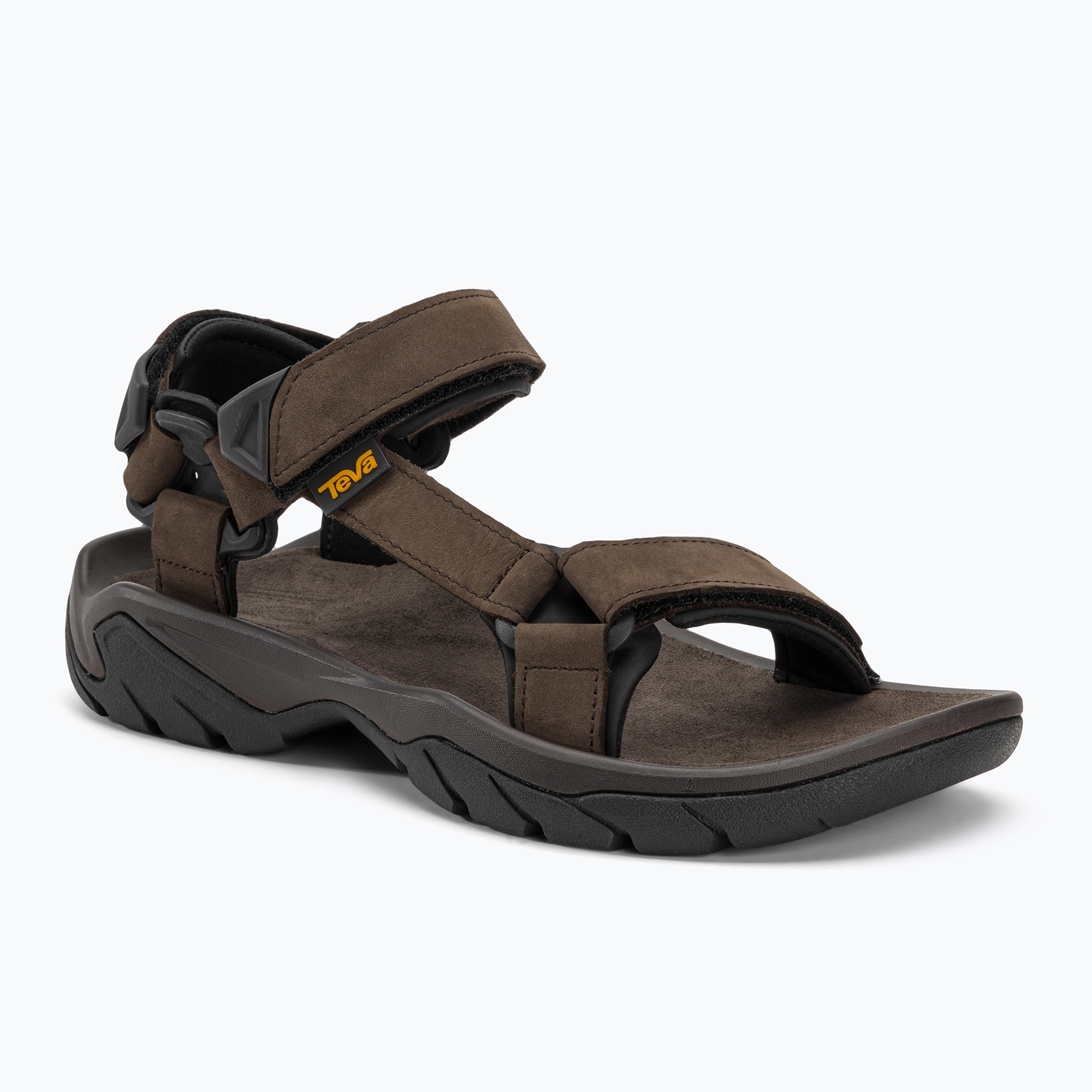 Sandale de drumeție pentru bărbați Teva Terra Fi 5 Universal Leather (Terra Fi 5 Universal Leather 1099442)