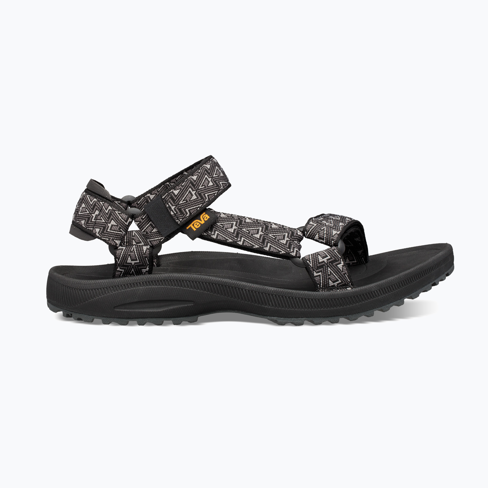 Teva Winsted sandale de drumeție pentru bărbați negru 1017419 (Winsted 1017419)