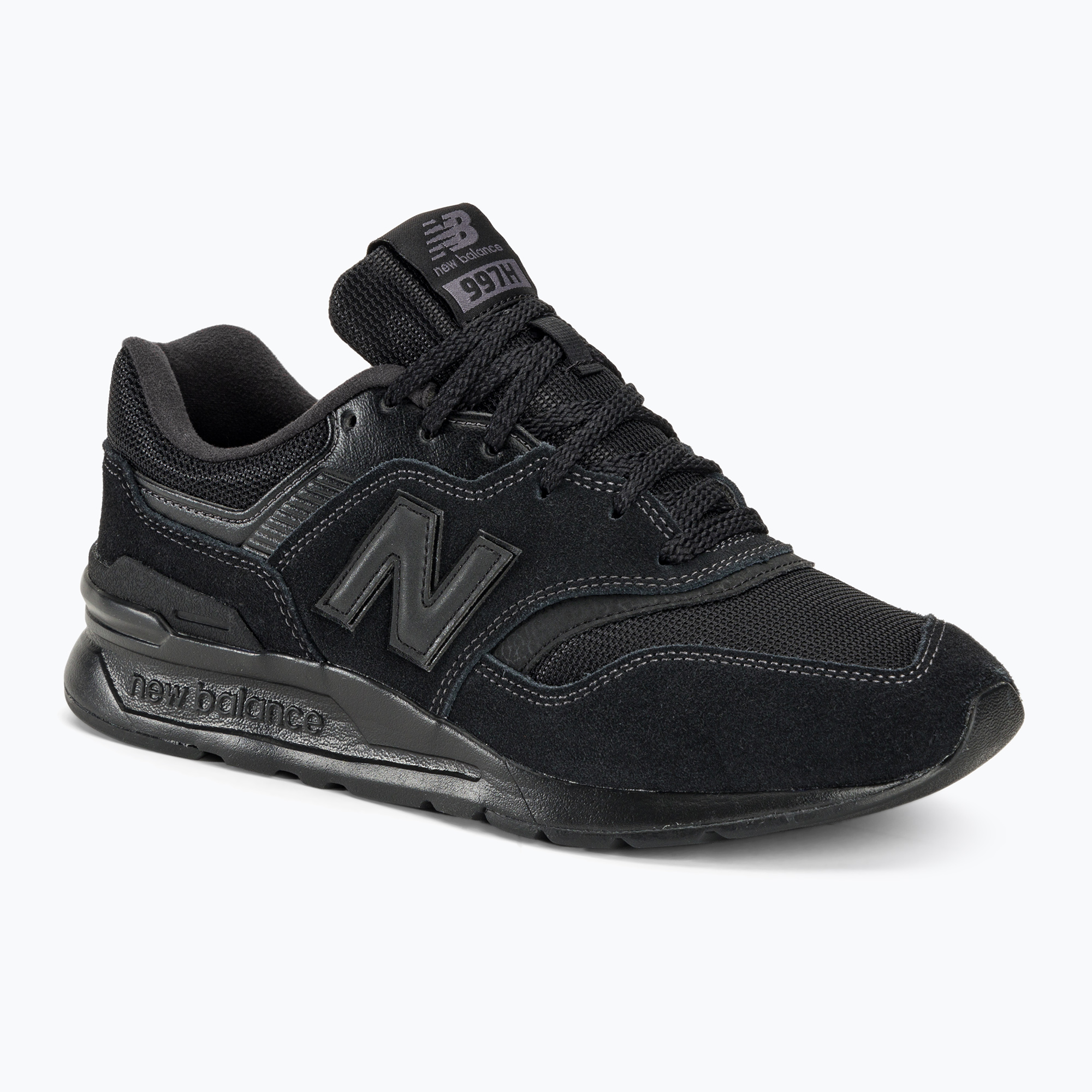 Încălțăminte pentru bărbați New Balance CM997H black (997's V1 CM997HCI)