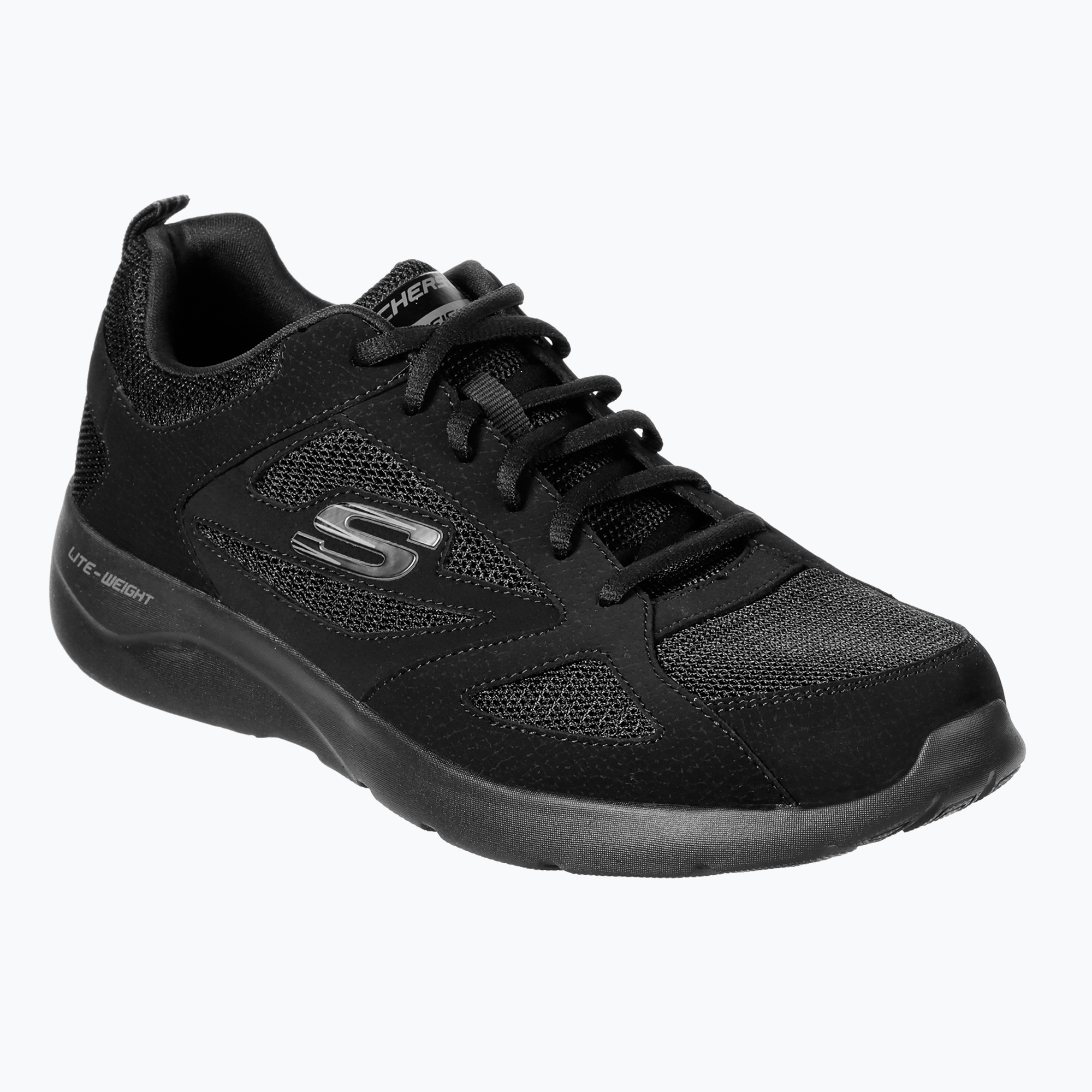 SKECHERS Dynamight 2.0 pantofi pentru bărbați Fallford negru
