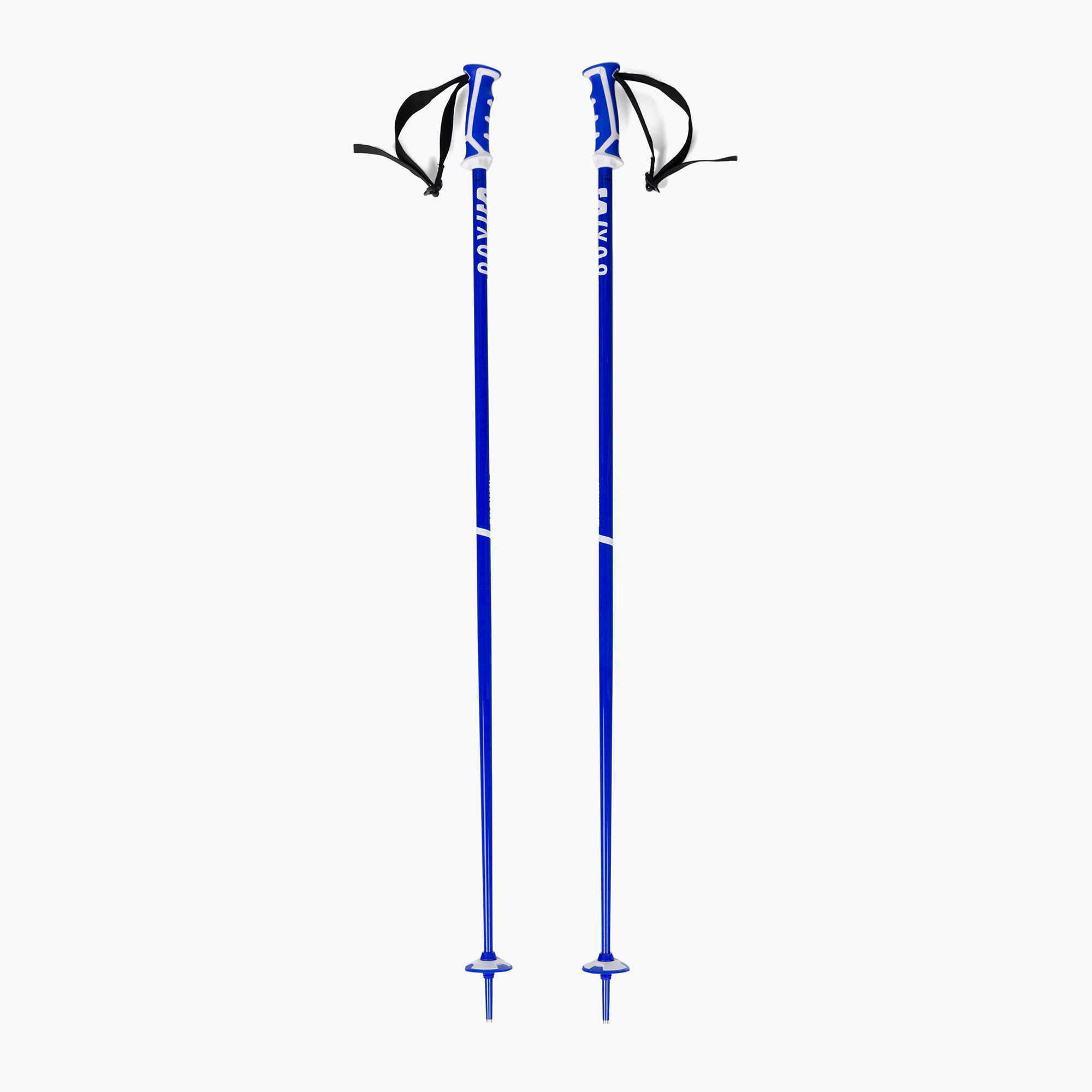 Bețe de schi Salomon X 08 albastre L47022400