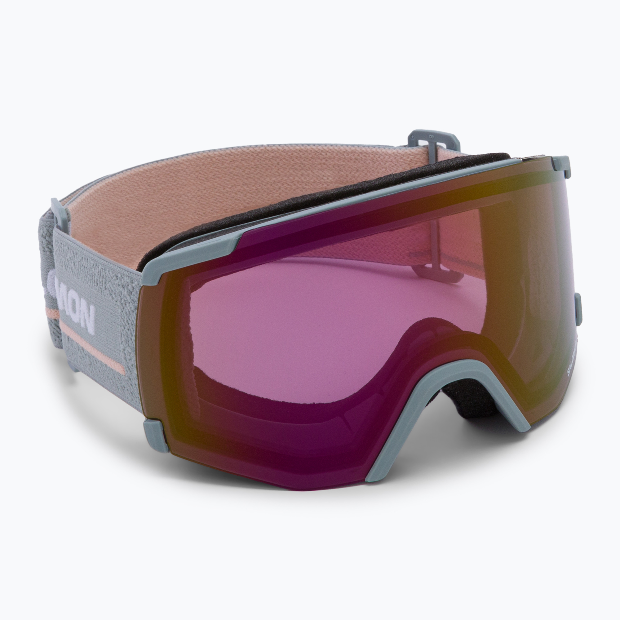 Salomon S/View S2 ochelari de schi gri L47003200