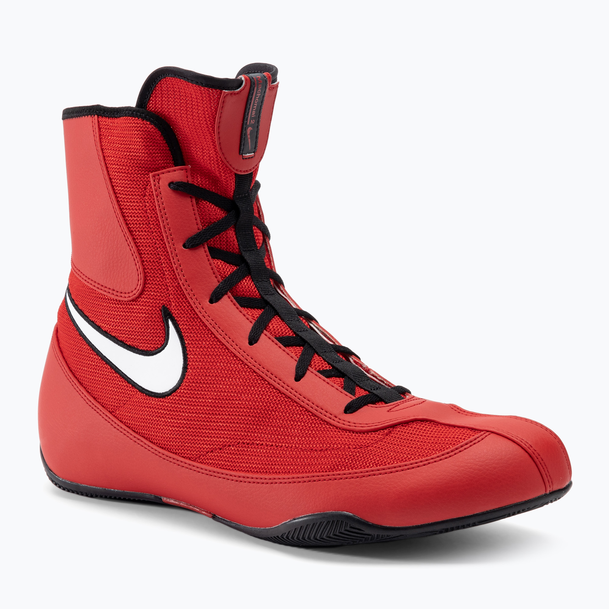 Încălțăminte de box Nike Machomai 2 university red/white/black