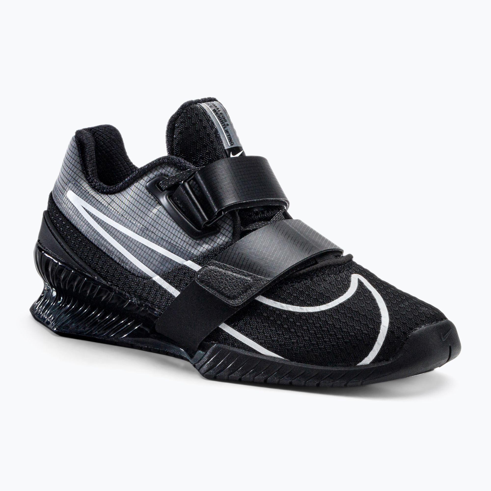 Nike Romaleos 4 haltere pantofi de haltere negru CD3463-010