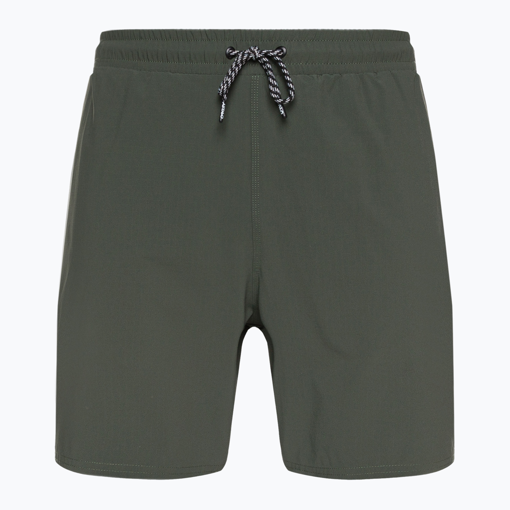 Pantaloni scurți de baie pentru bărbați Oakley Oneblock 18" maro FOA40430186L