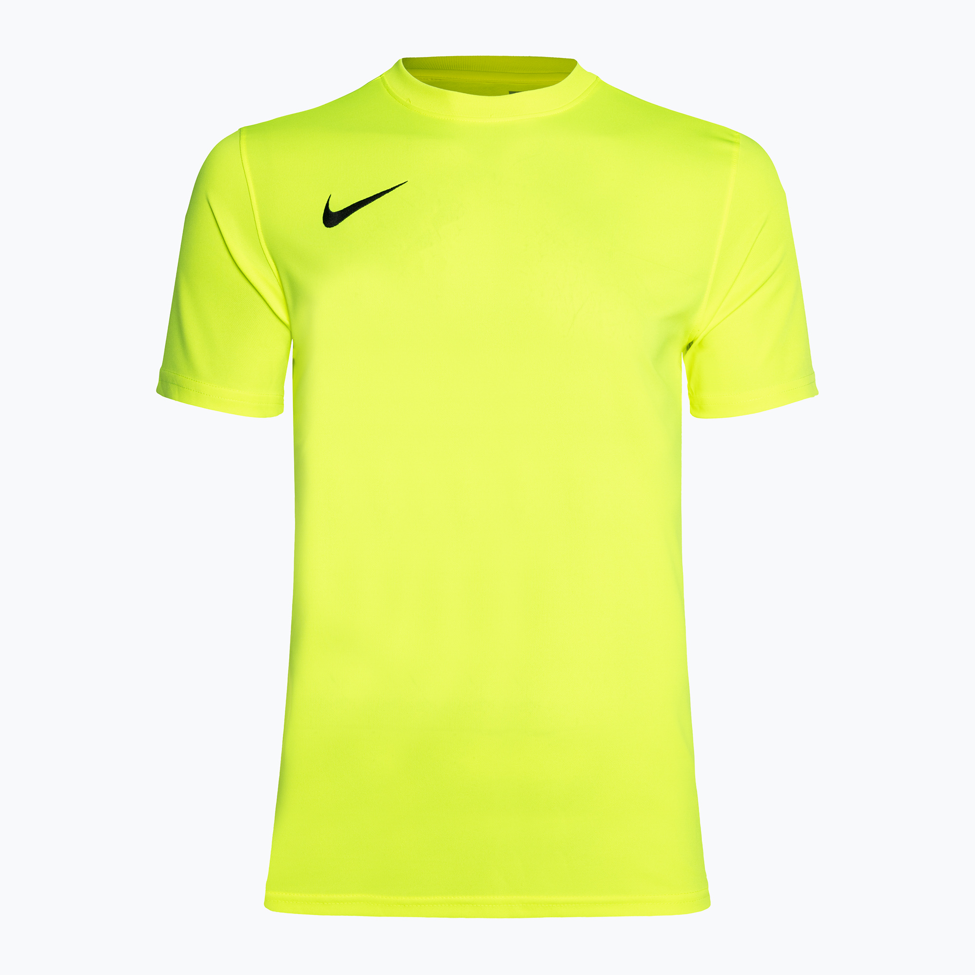 Tricou de fotbal pentru bărbați Nike Dri-FIT Park VII volt/black