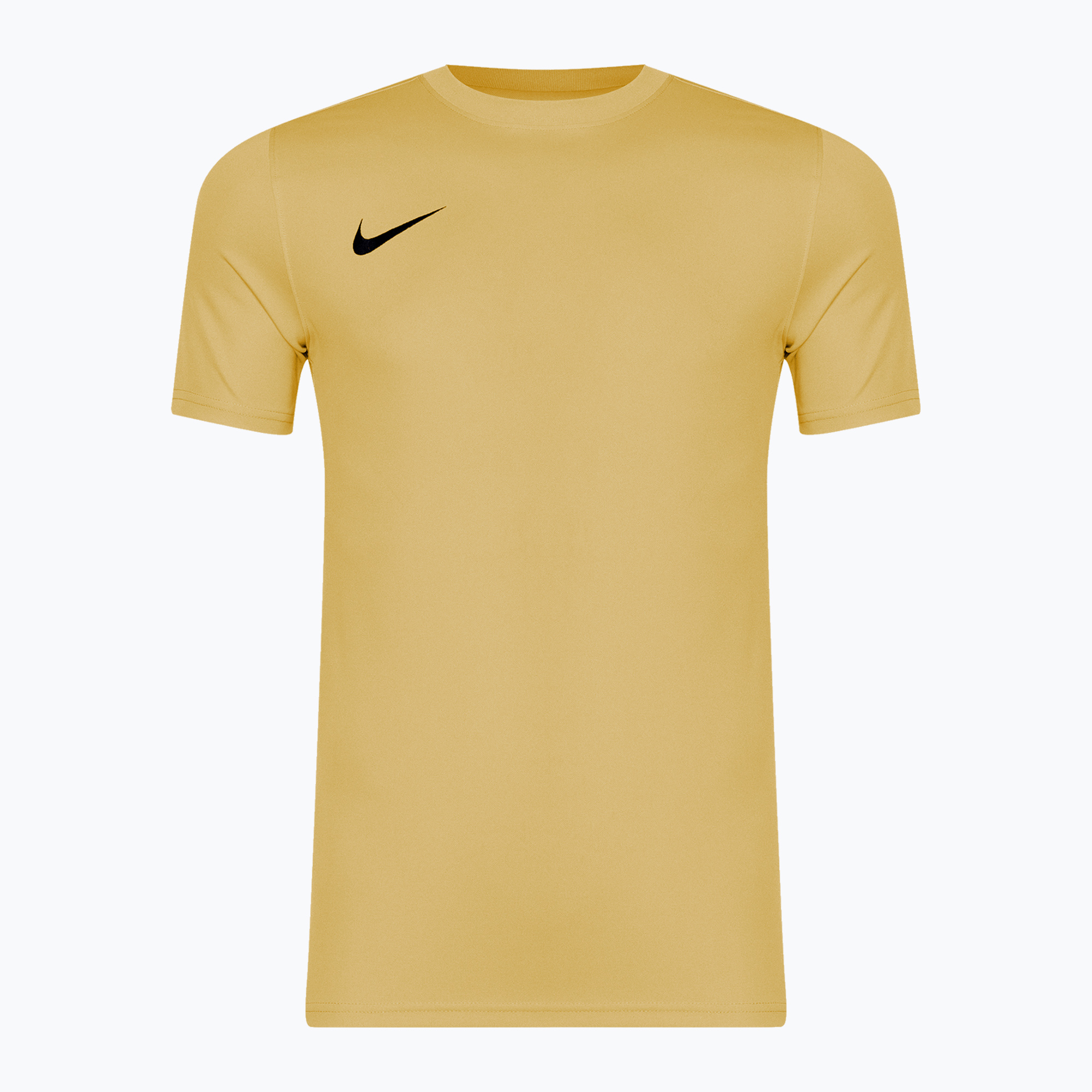 Tricou de fotbal pentru bărbați Nike Dri-FIT Park VII jersey gold/black