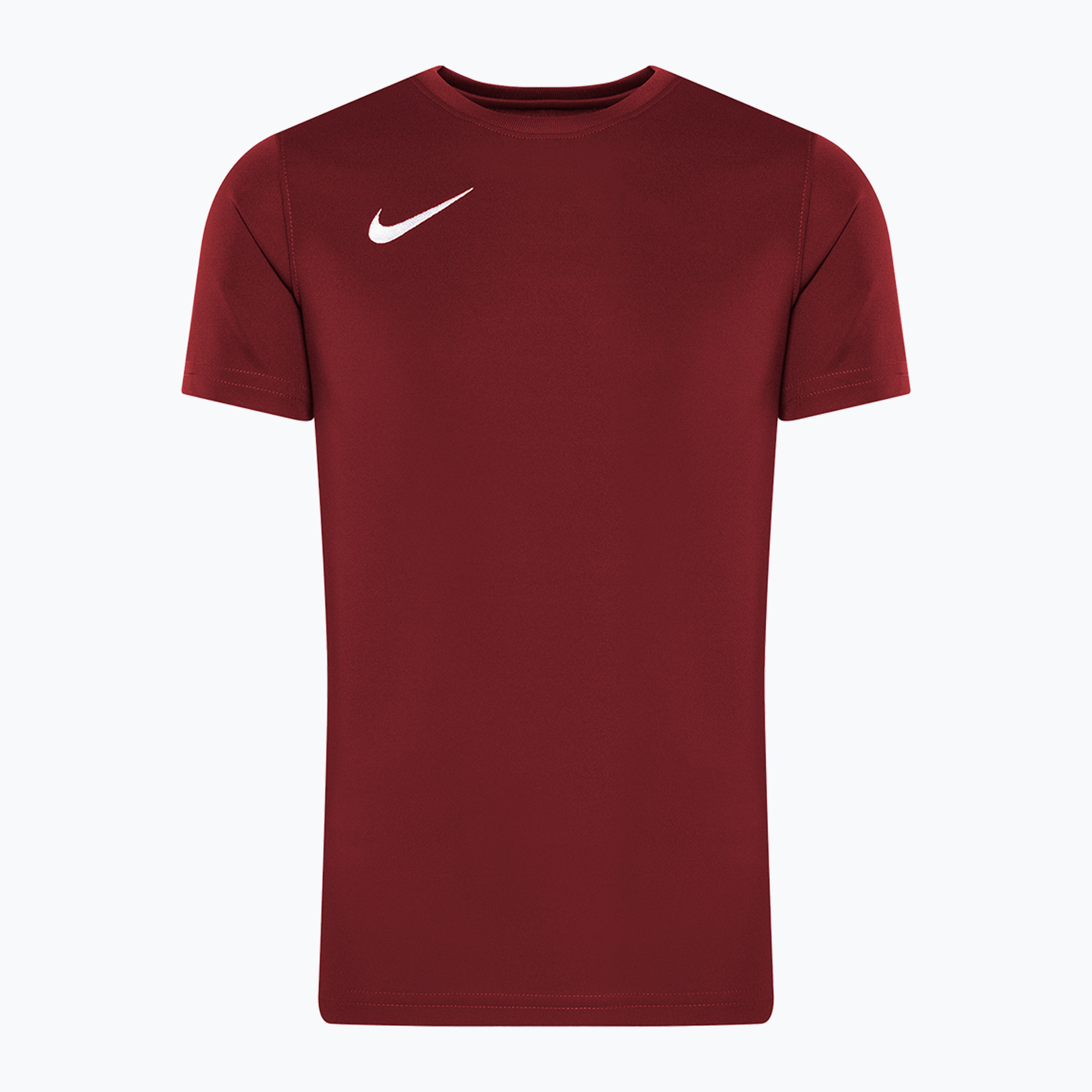 Tricou de fotbal pentru copii Nike Dri-FIT Park VII Jr team red/white