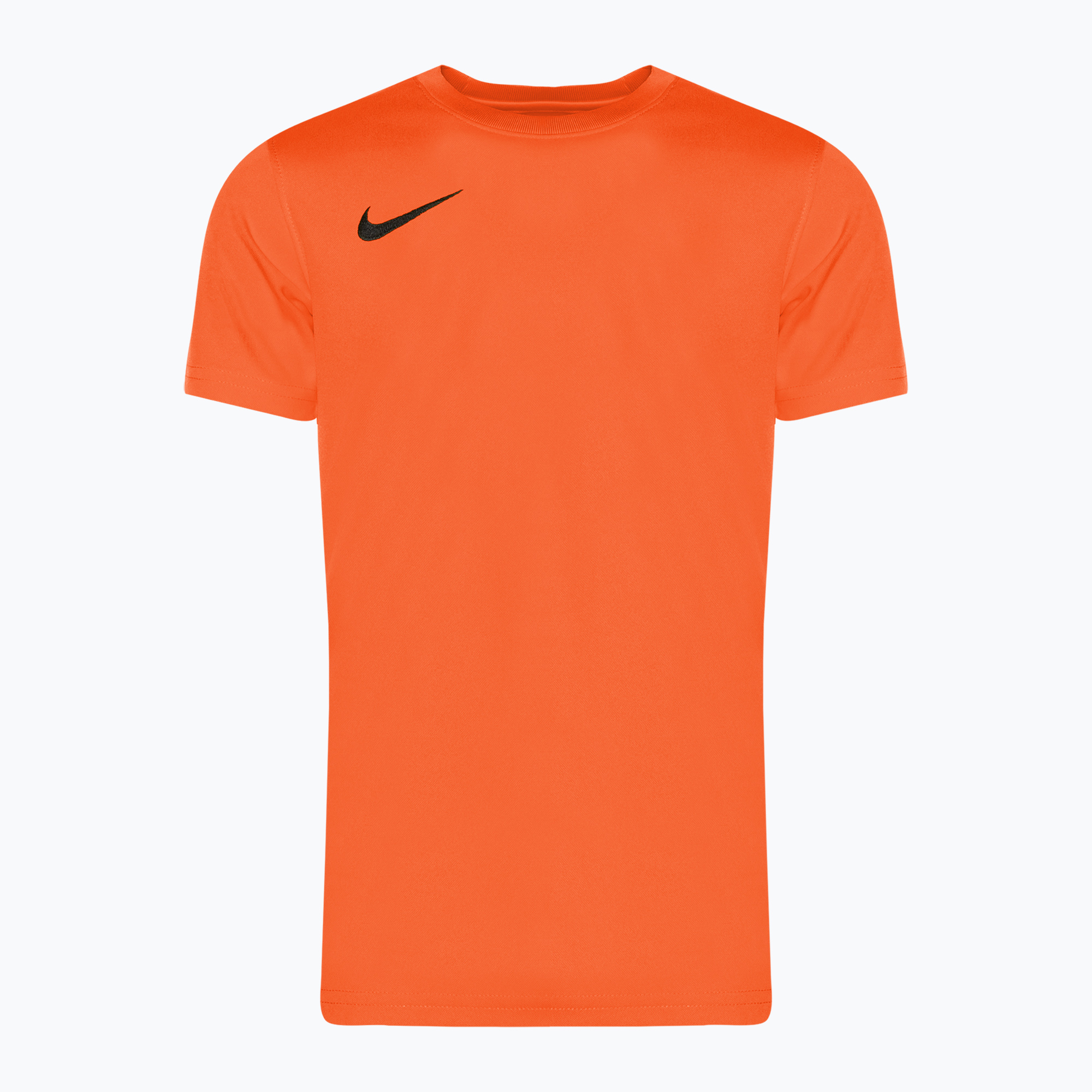Tricou de fotbal pentru copii Nike Dri-FIT Park VII Jr safety orange/black