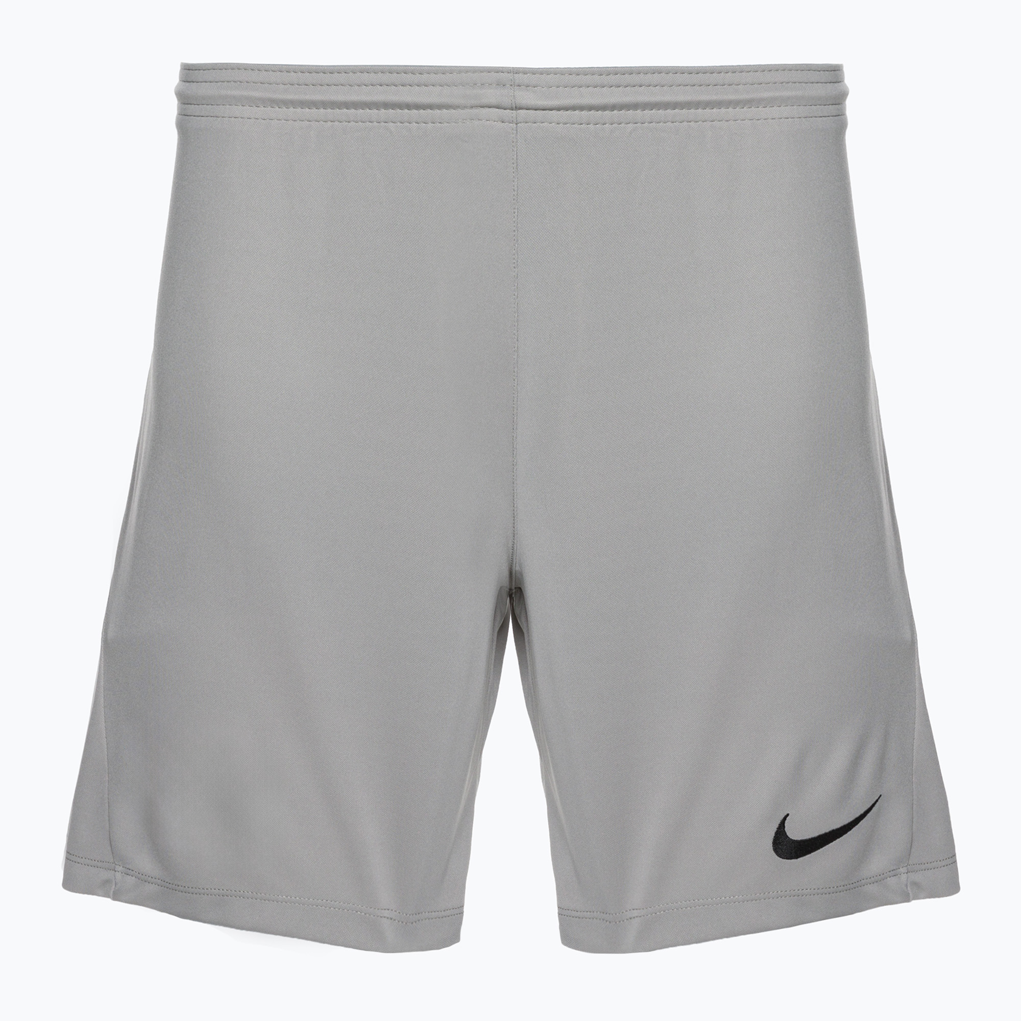 Pantaloni scurți de fotbal pentru bărbați Nike Dri-FIT Park III Knit Short pewter grey/black