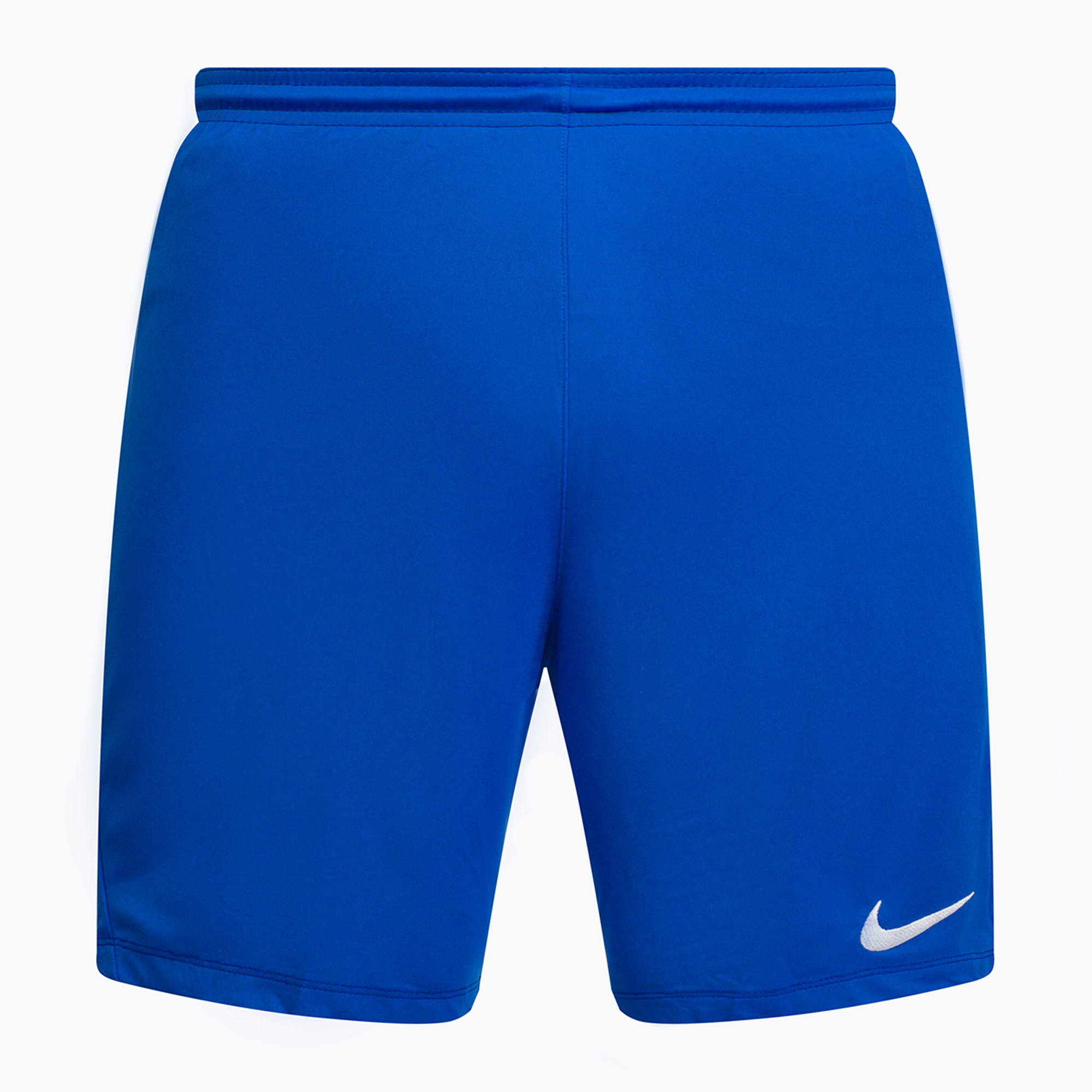 Pantaloni scurți de antrenament pentru bărbați Nike Dri-Fit Park III albastru BV6855-463 (Dri-Fit Park III Knit Short BV6855)