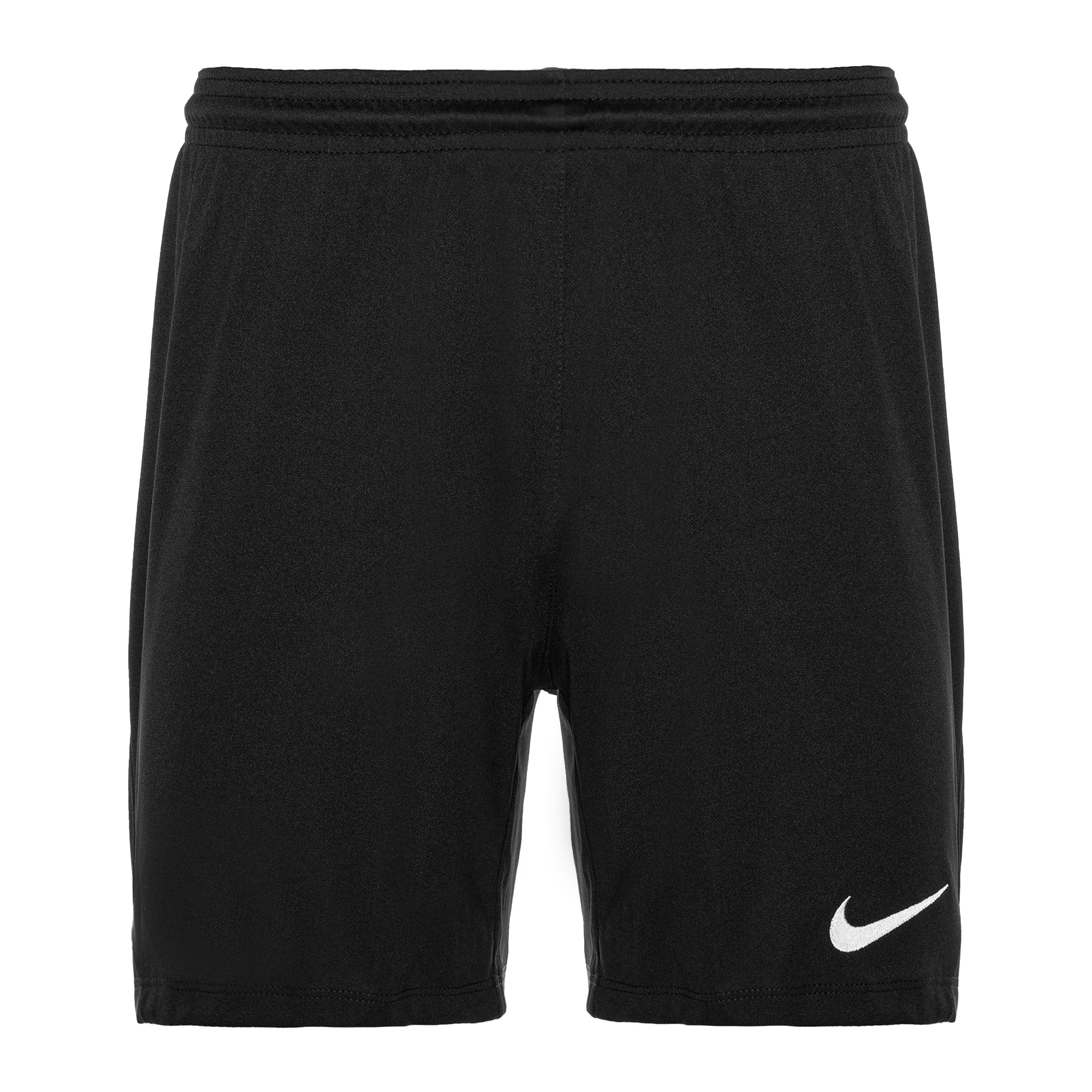 Pantaloni scurți de fotbal pentru femei Nike Dri-FIT Park III Knit Short black/white