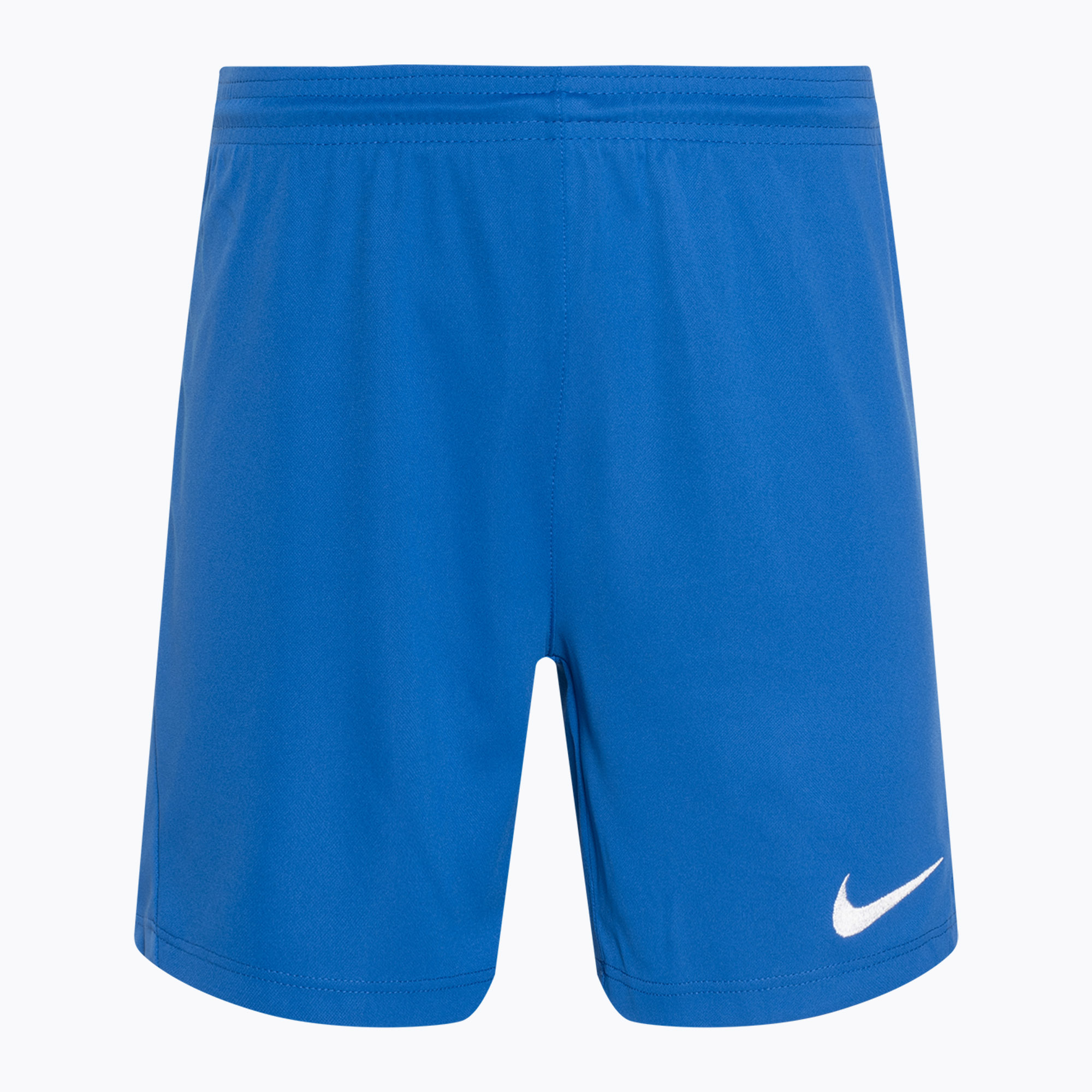 Pantaloni scurți de fotbal pentru femei Nike Dri-FIT Park III Knit Short royal blue/white