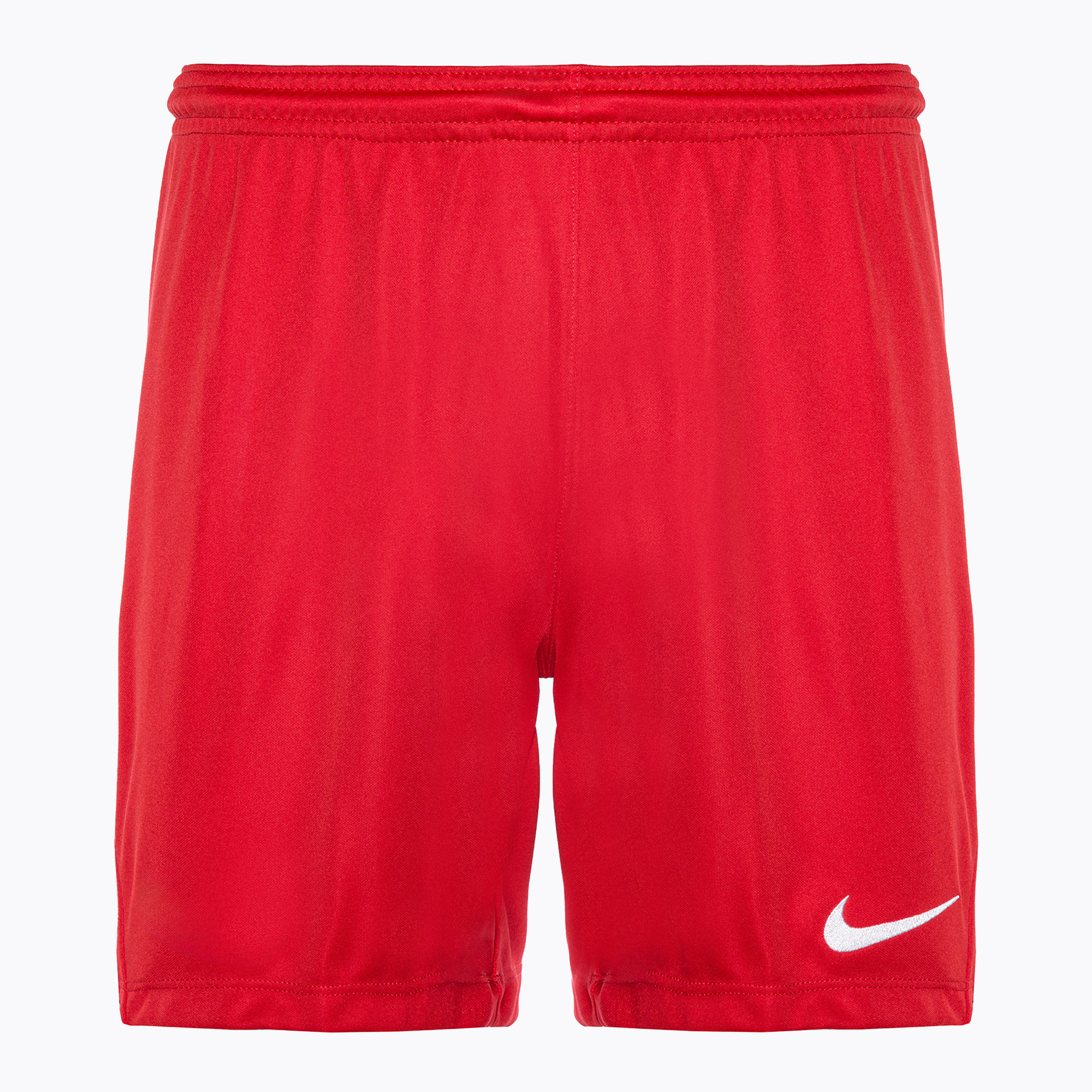Pantaloni scurți de fotbal pentru femei Nike Dri-FIT Park III Knit Short university red/white