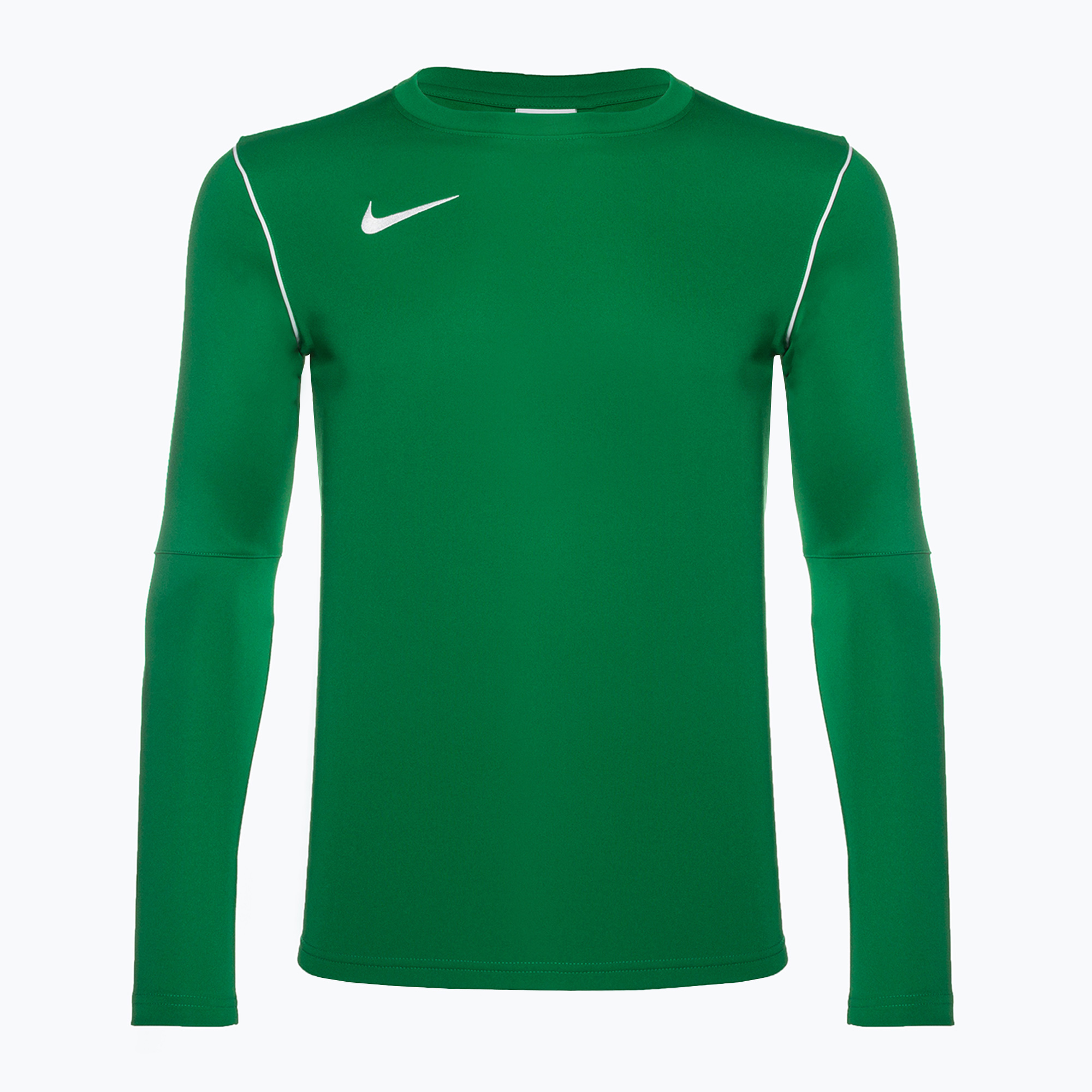 Longsleeve de fotbal pentru bărbați Nike Dri-FIT Park 20 Crew pine green/white/white