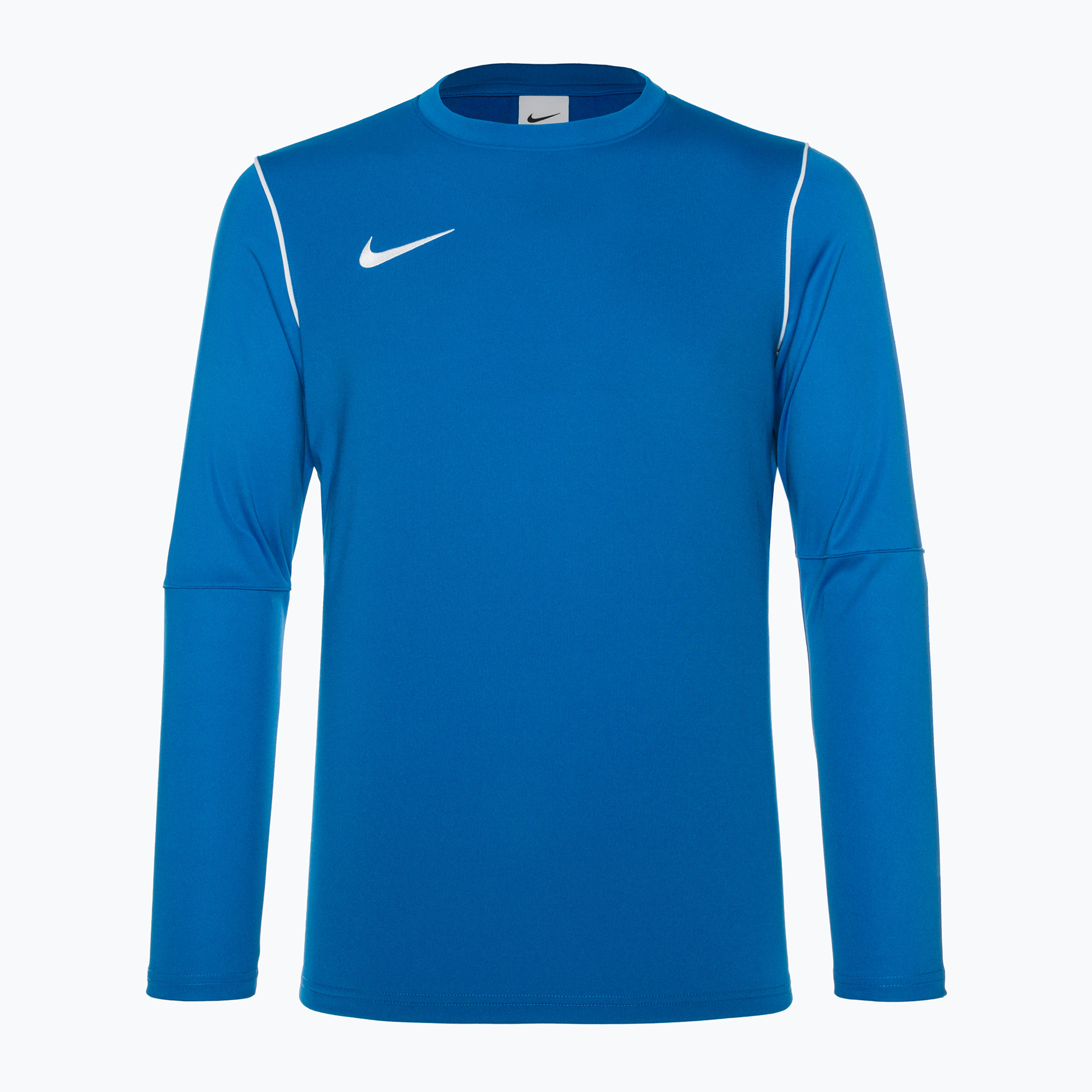 Longsleeve de fotbal pentru bărbați Nike Dri-FIT Park 20 Crew royal blue/white/white