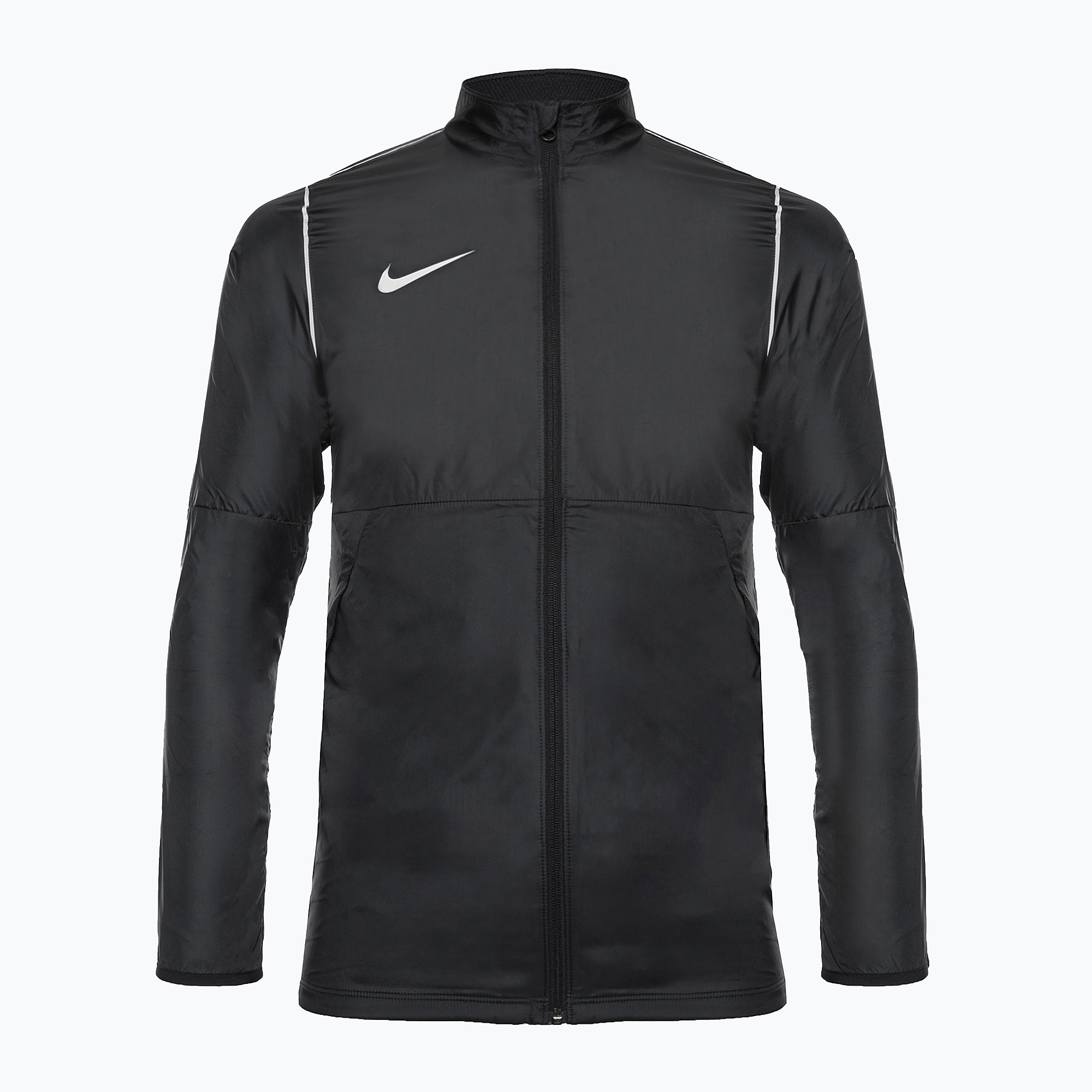 Geacă de fotbal pentru bărbați Nike Park 20 Rain Jacket black/white/white