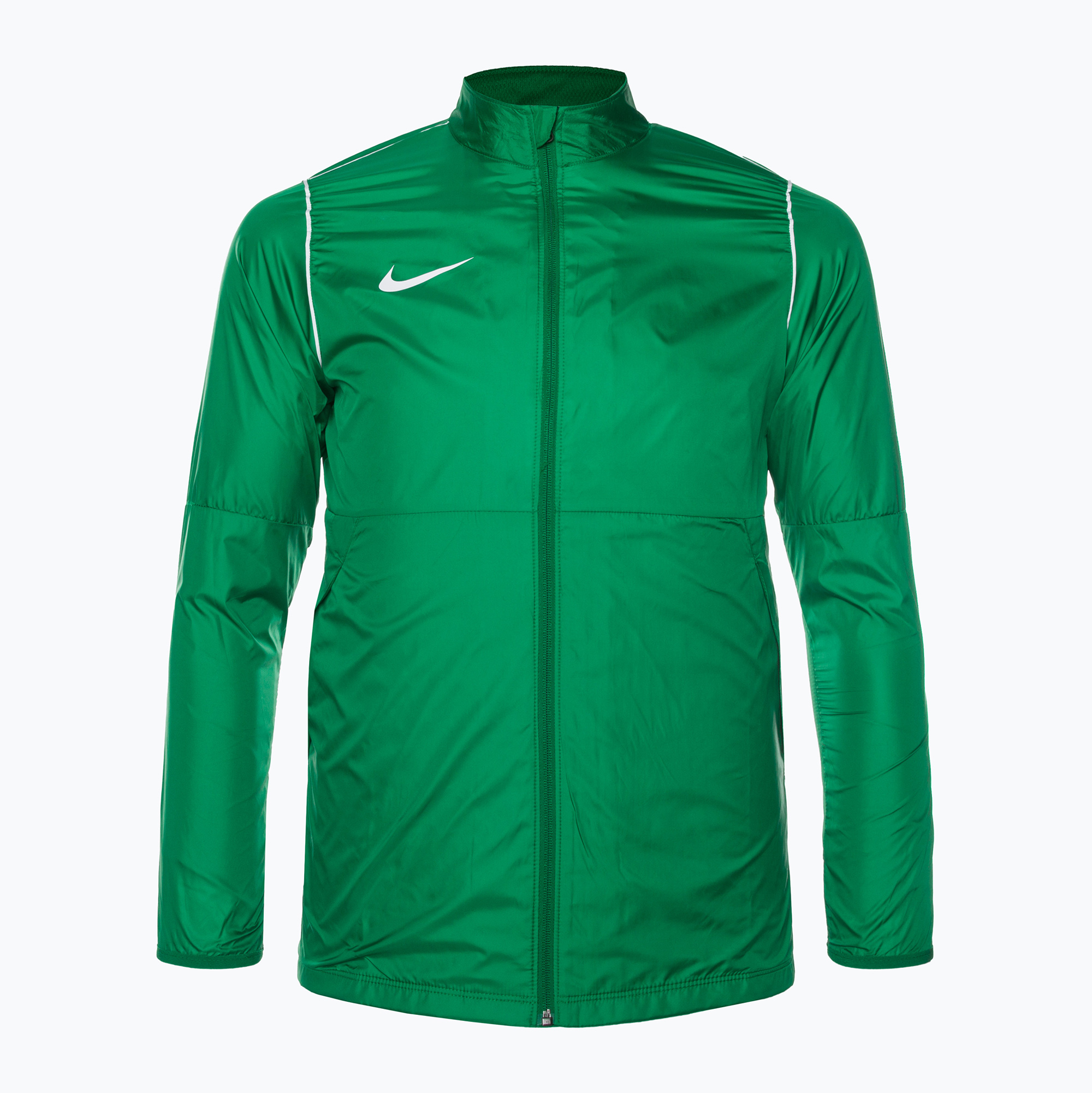 Geacă de fotbal pentru bărbați Nike Park 20 Rain Jacket pine green/white/white