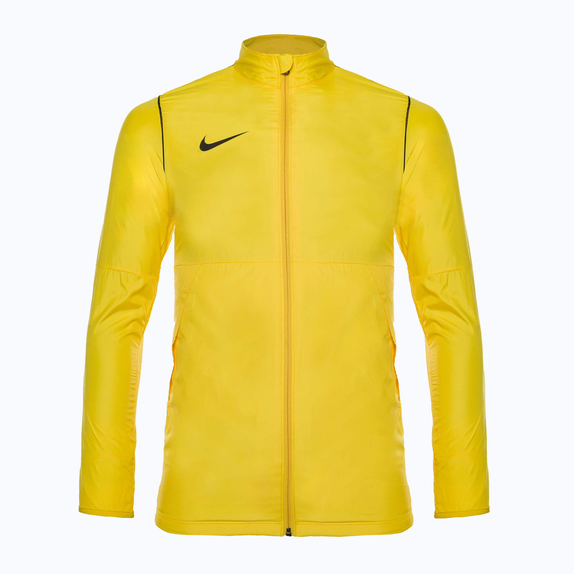 Geacă de fotbal pentru bărbați Nike Park 20 Rain Jacket tour yellow/black/black