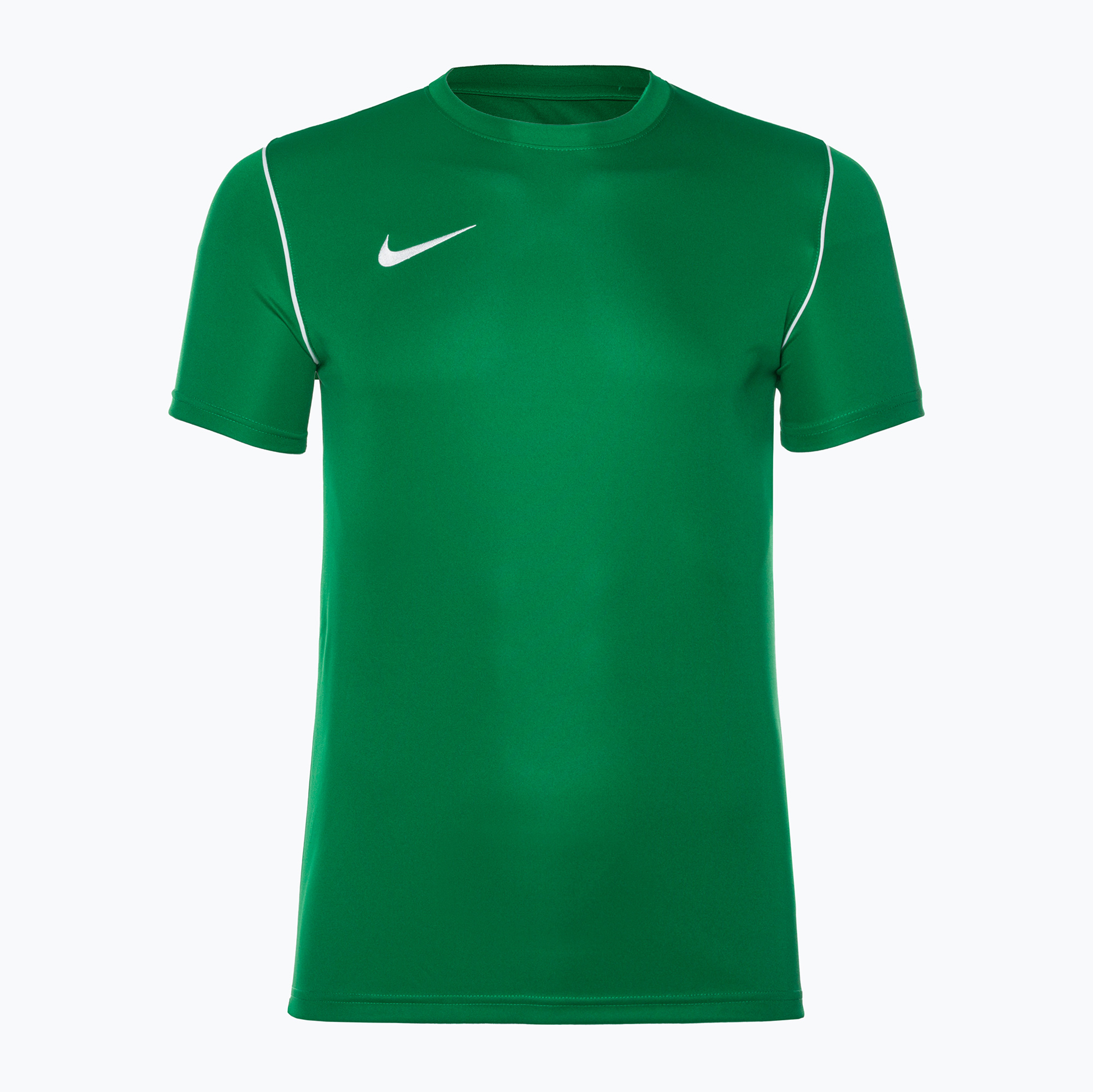 Tricou de fotbal pentru bărbați Nike Dri-Fit Park 20 pine green/white/white