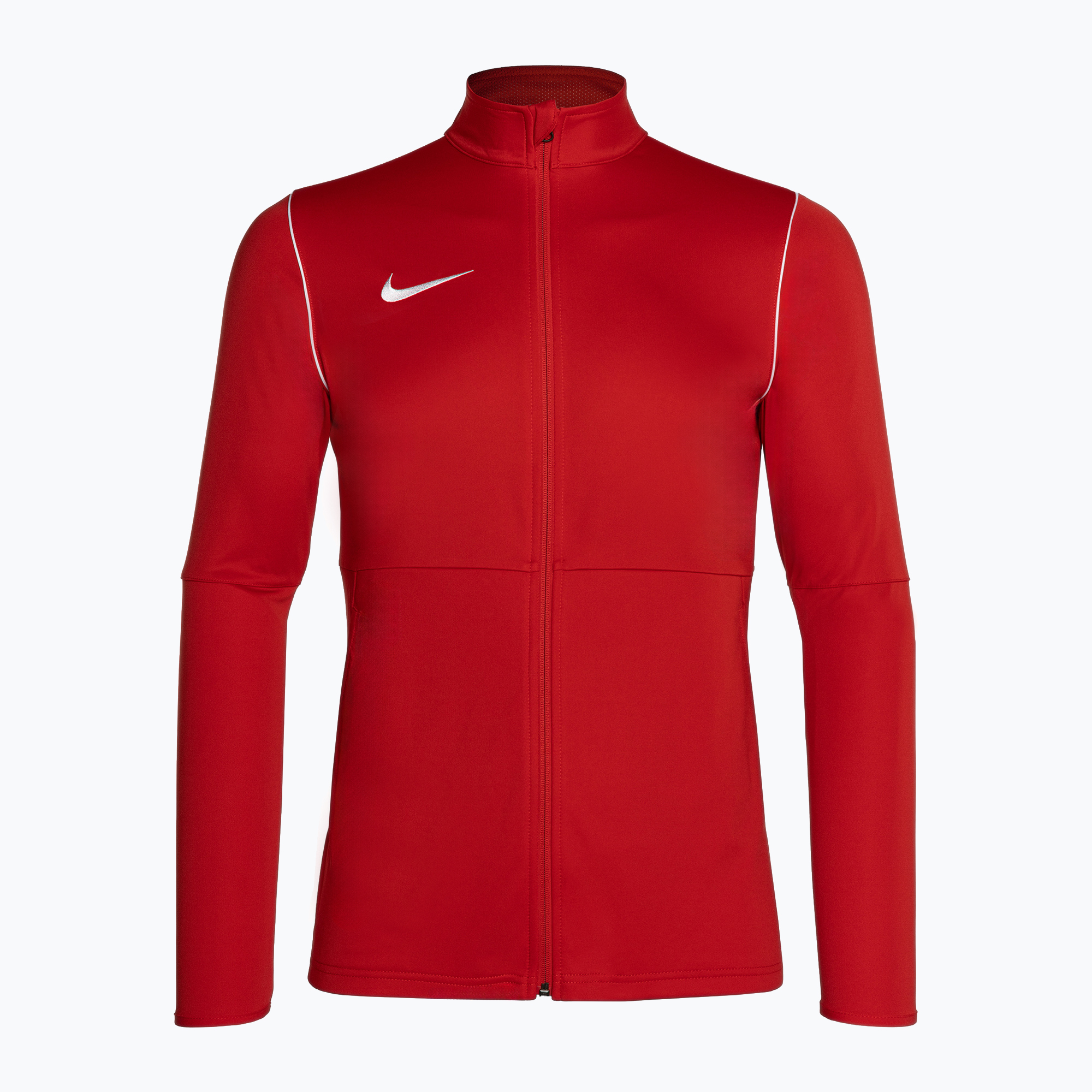 Bluză de fotbal pentru bărbați Nike Dri-FIT Park 20 Knit Track university red/white/white