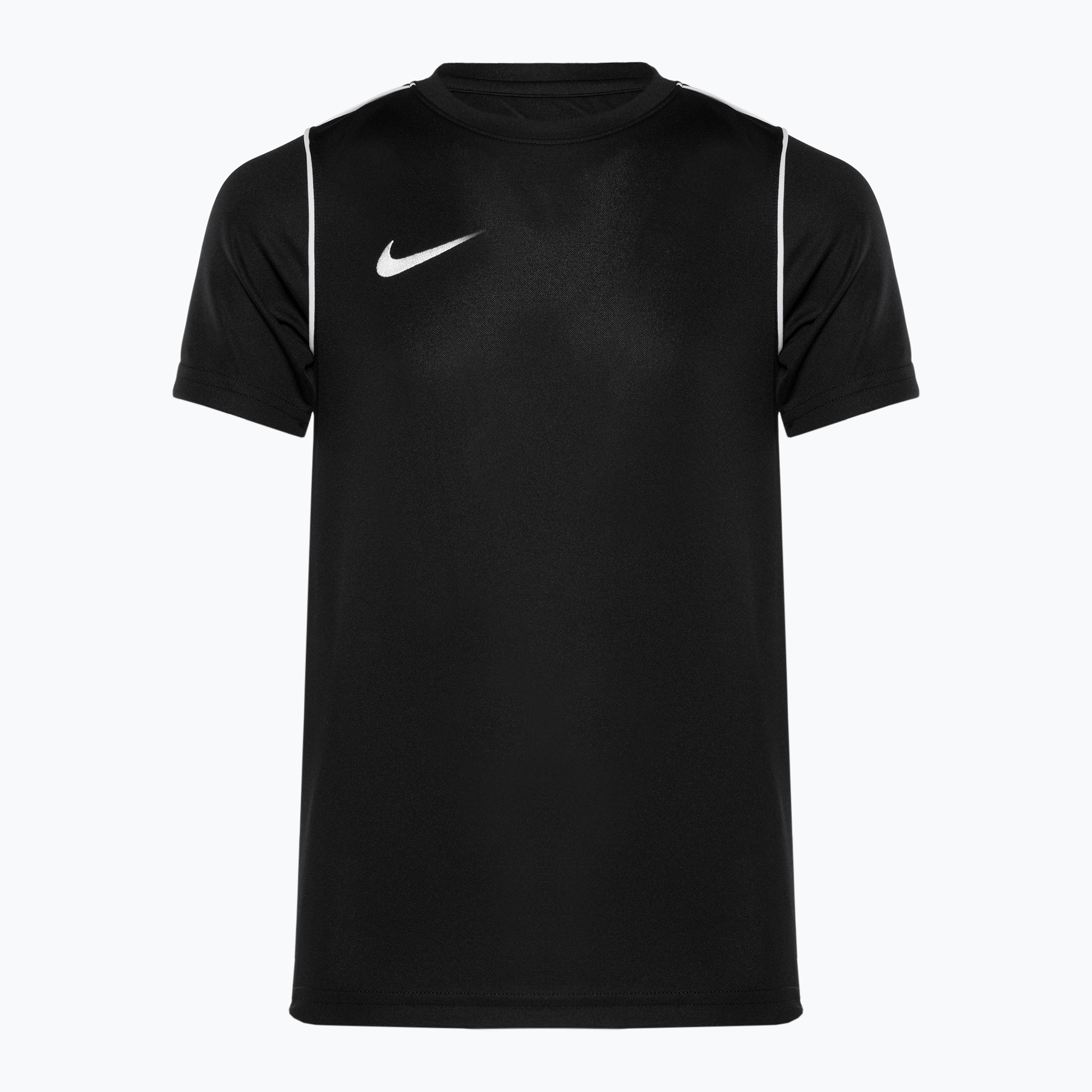 Tricou de fotbal pentru copii Nike Dri-Fit Park 20 black/white