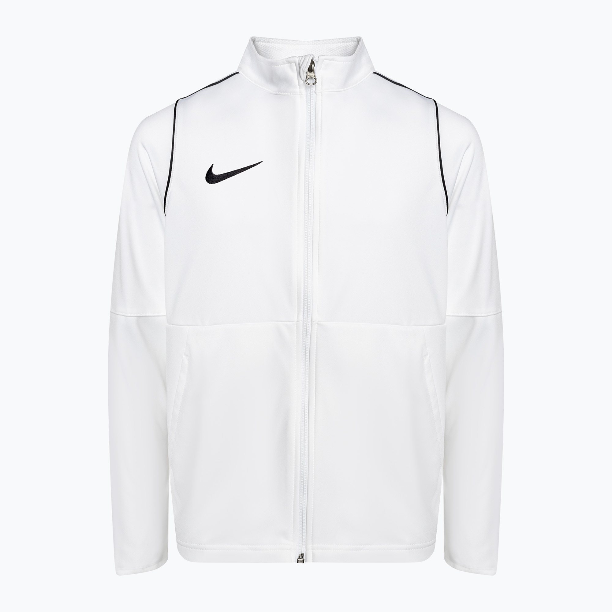 Bluză de fotbal pentru copii Nike Dri-FIT Park 20 Knit Track white/black/black