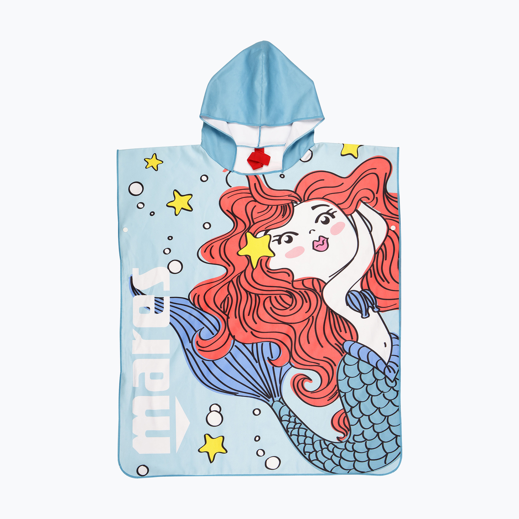 Poncho colorat pentru copii Mares Seaside 415608 (Seaside 415608)
