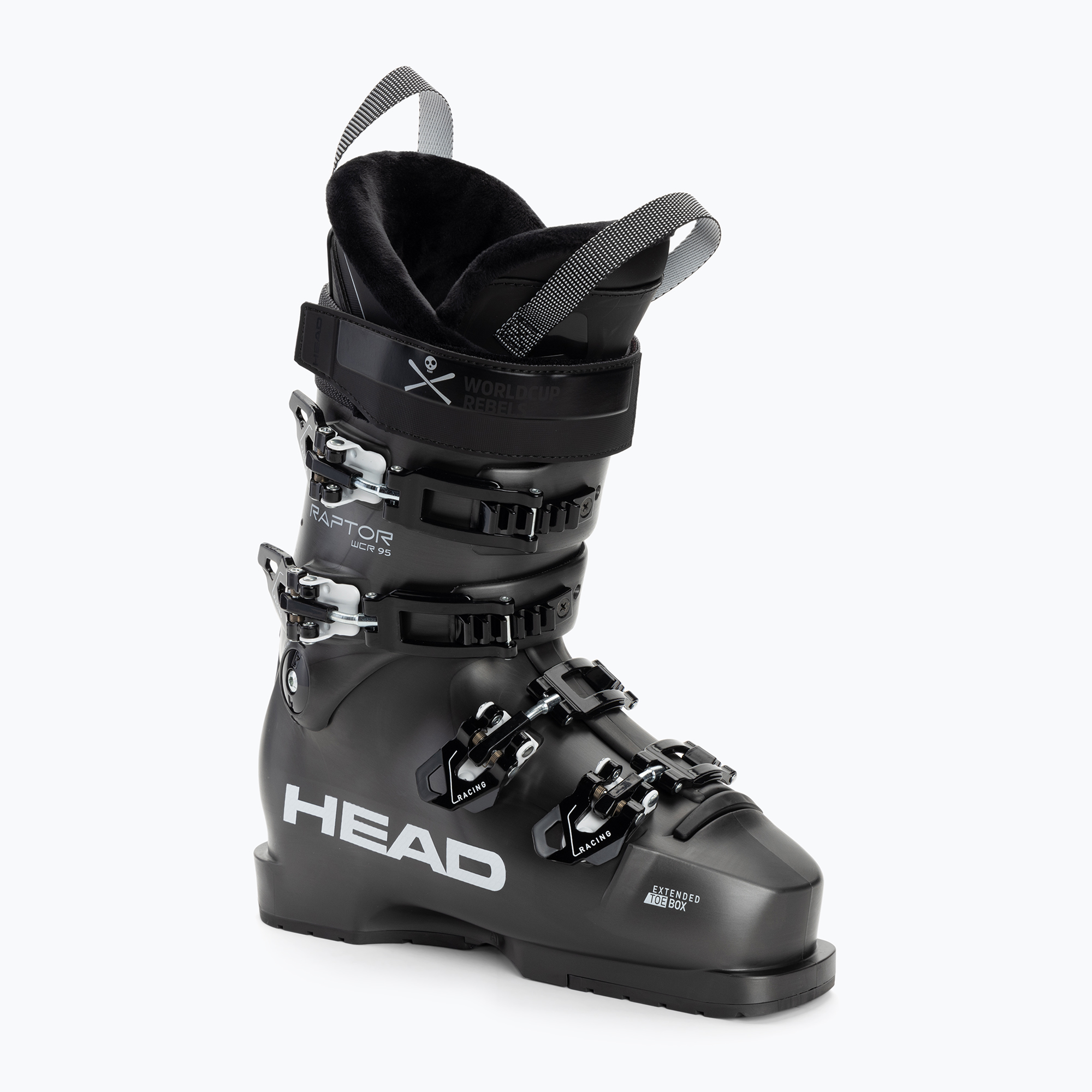 Ghete de schi pentru femei HEAD Raptor WCR 95 W 2023 antracit