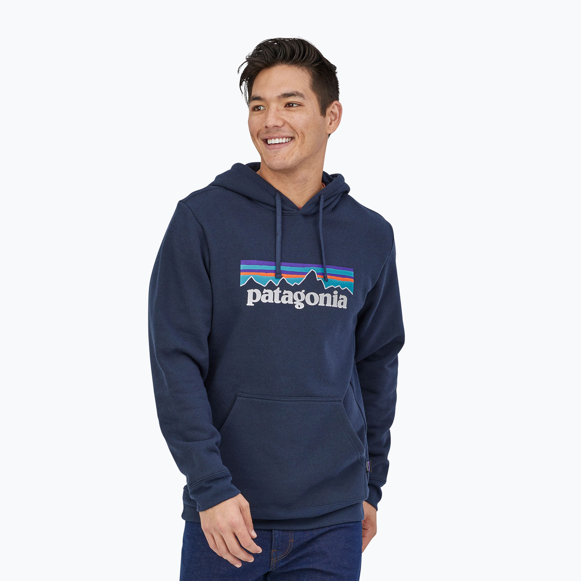 Patagonia P-6 Logo Uprisal hanorac cu glugă cu glugă (P-6 Logo Uprisal 39622)