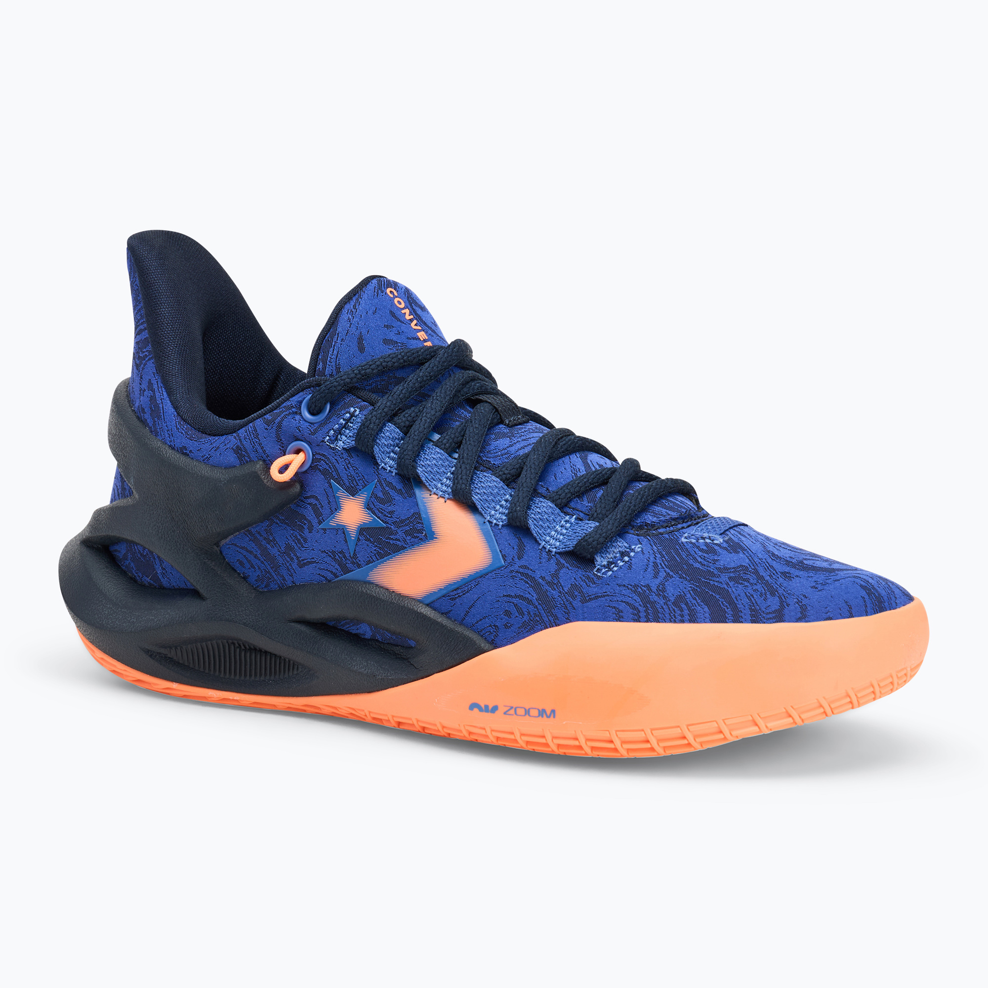 Încălțăminte de baschet Converse All Star BB Trillant CX blue magma (All Star BB Trillant CX A04940C)