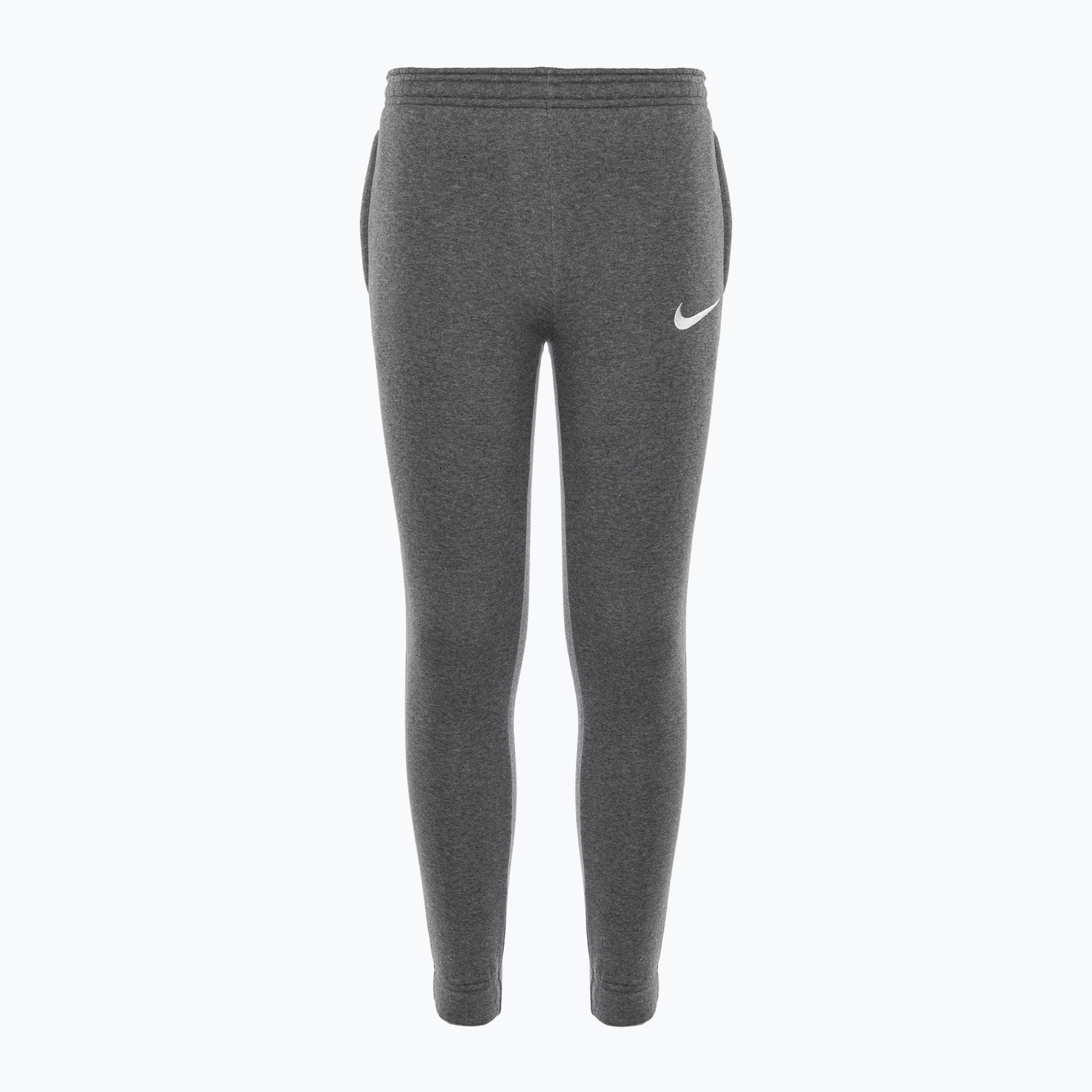 Pantaloni pentru copii Nike Park 20 charcoal heathr/white/white (Park 20 CW6909-071)